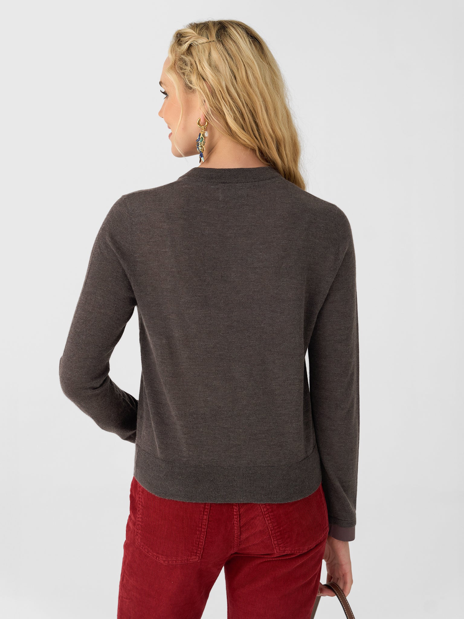 27 Miles Women's Rachel Cardigan - Image 4