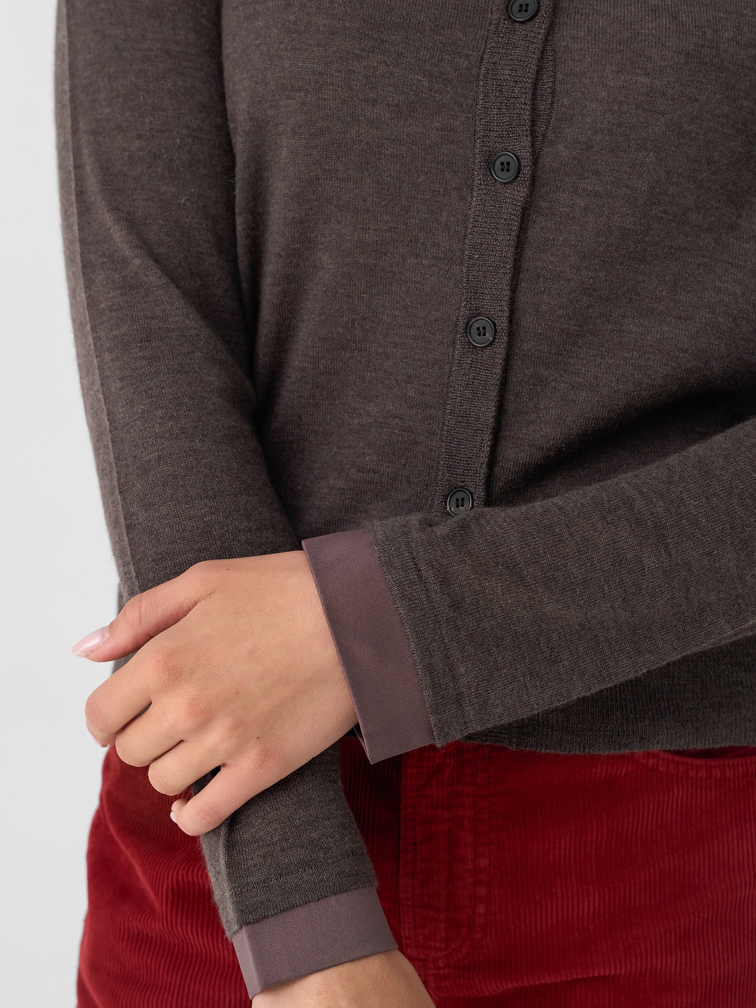 27 Miles Women's Rachel Cardigan - Image 5