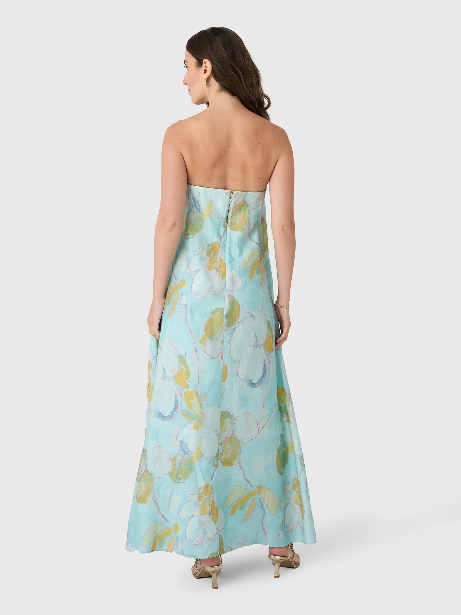 Acler Women's Doveron Maxi Dress - Image 2