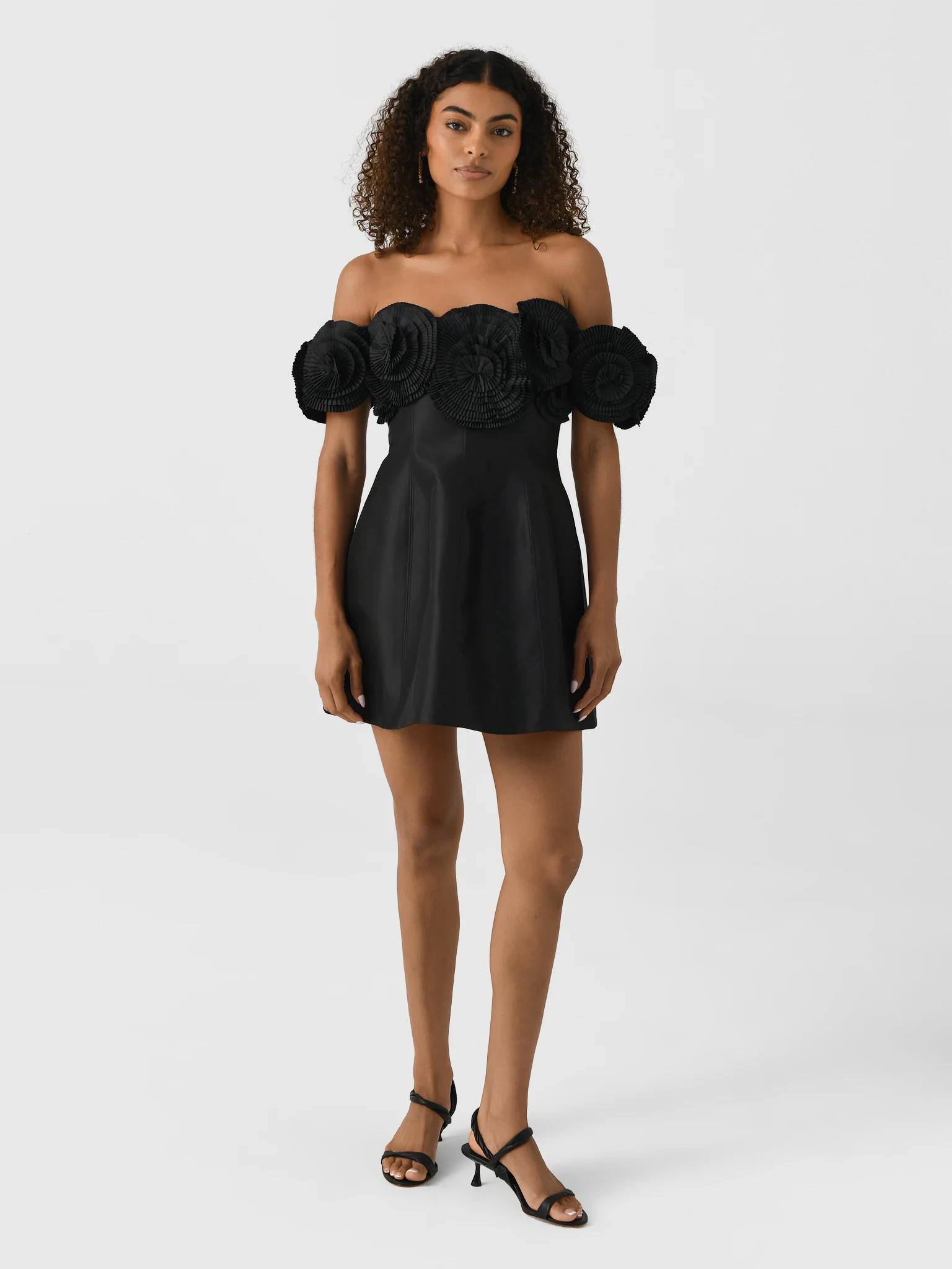 Acler Women's Trusley Mini Dress - Image 2