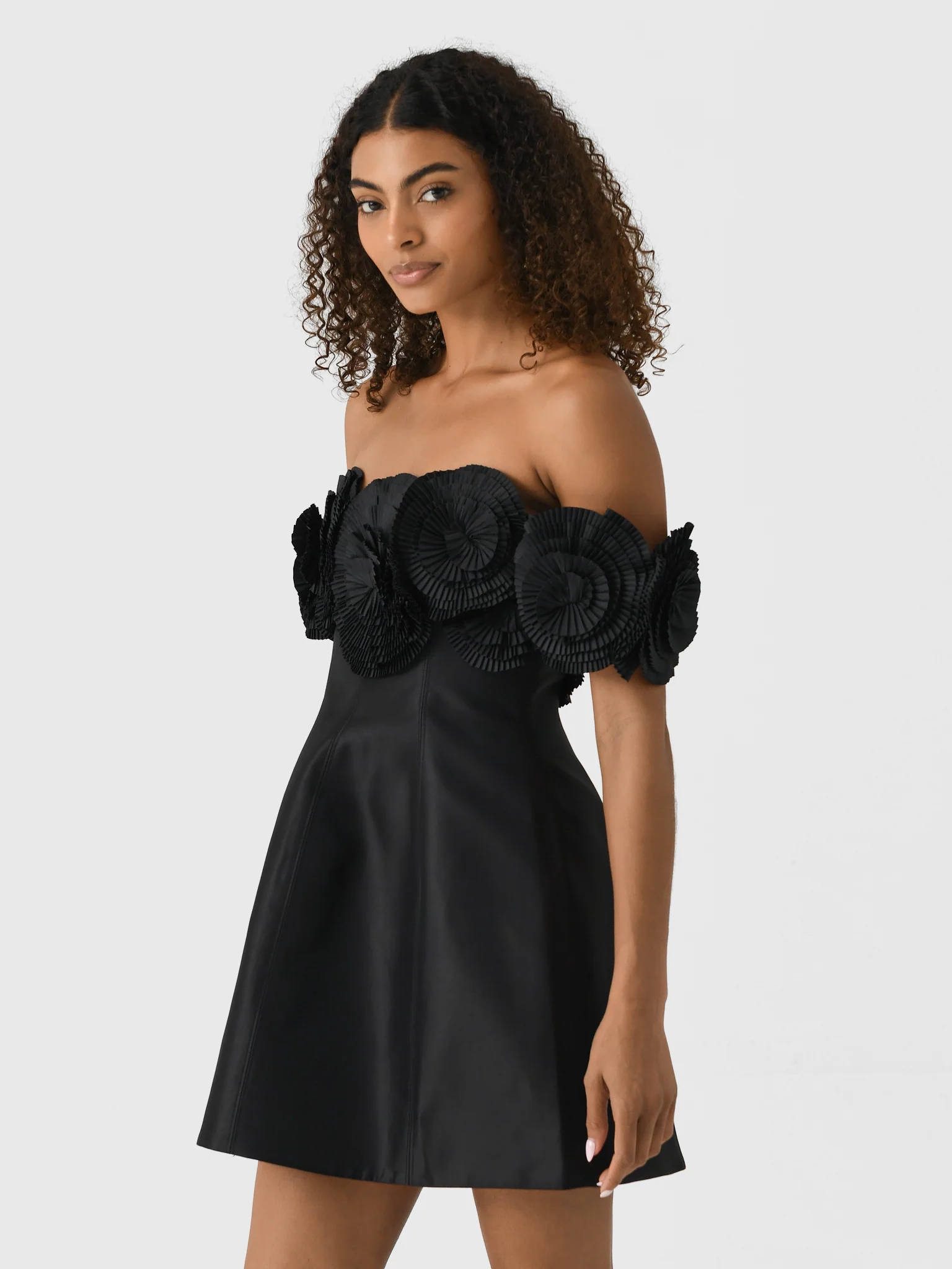 Acler Women's Trusley Mini Dress - Image 3