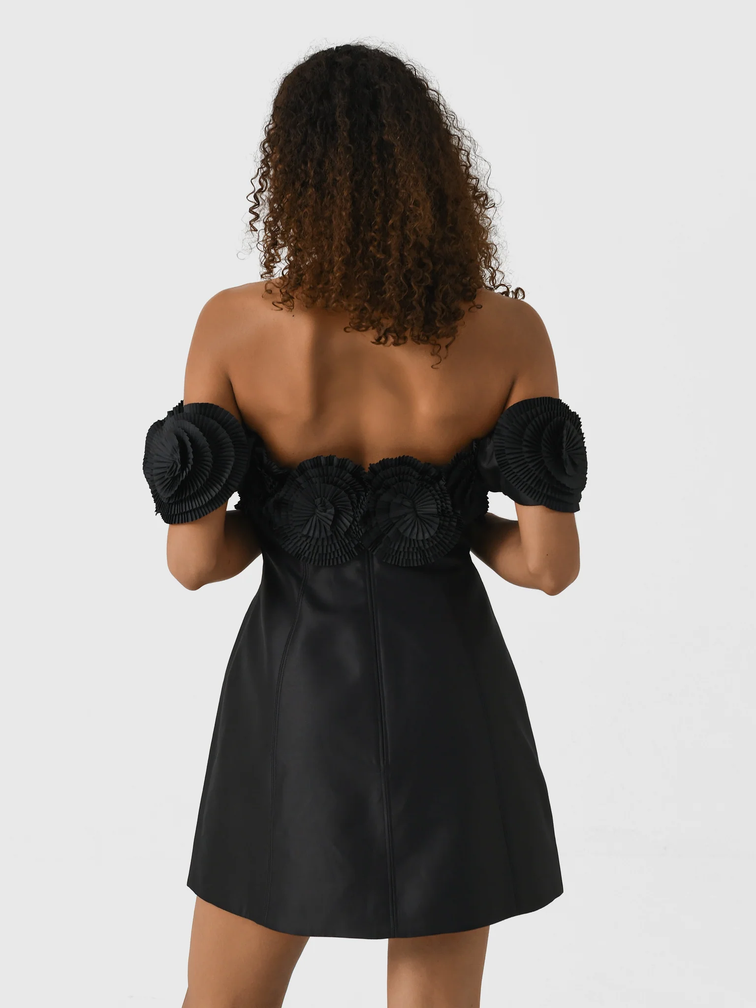 Acler Women's Trusley Mini Dress - Image 4