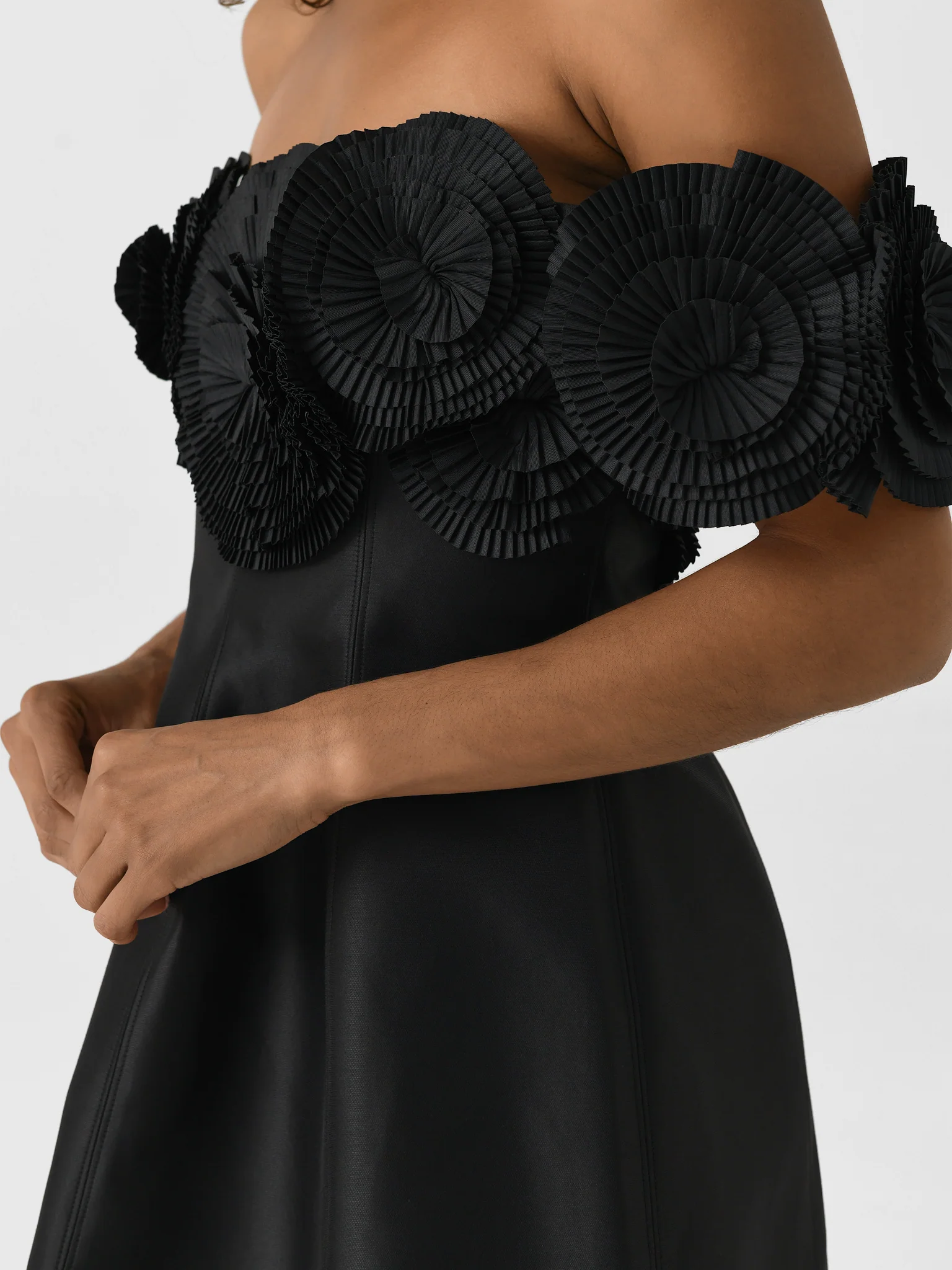 Acler Women's Trusley Mini Dress - Image 5