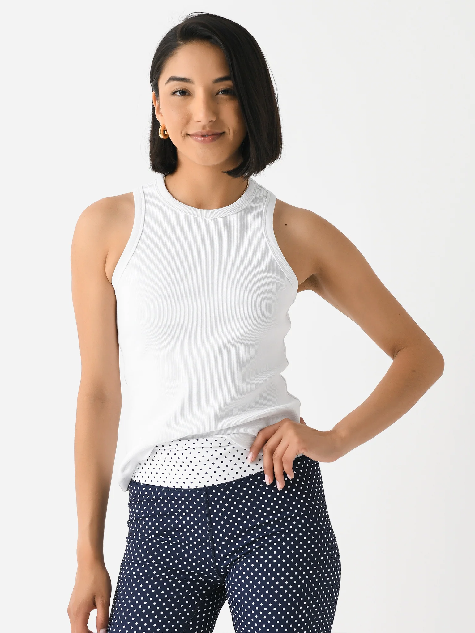 Addison Bay Women's On Shore Active Tank - Image 5