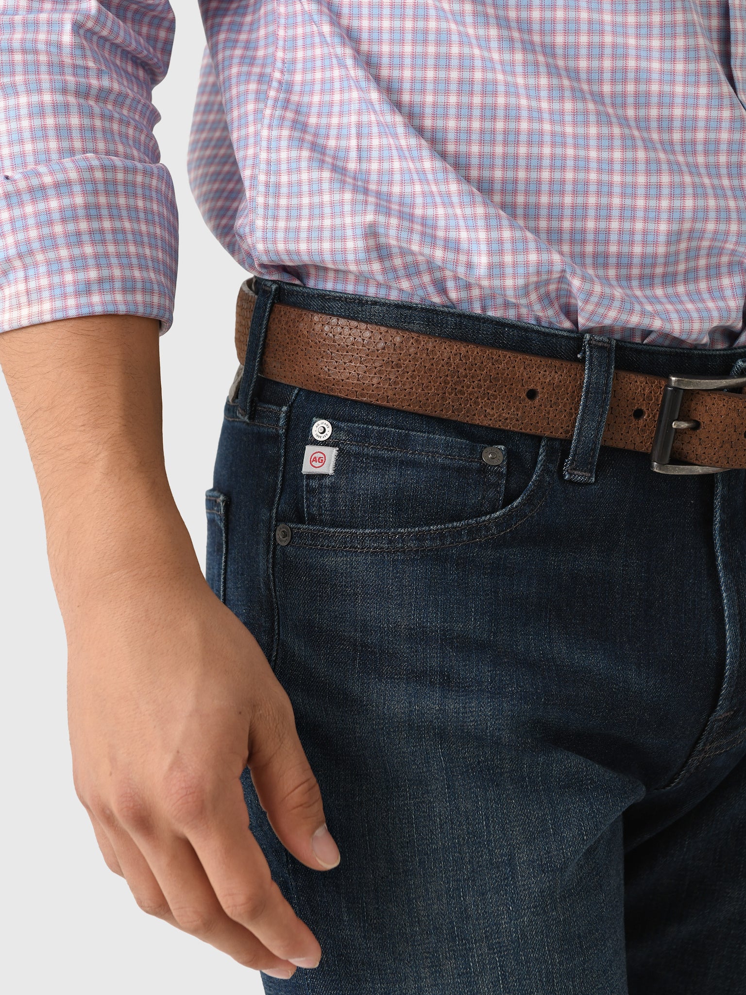 Adriano Goldschmied Men's The Everett Jean - Image 5