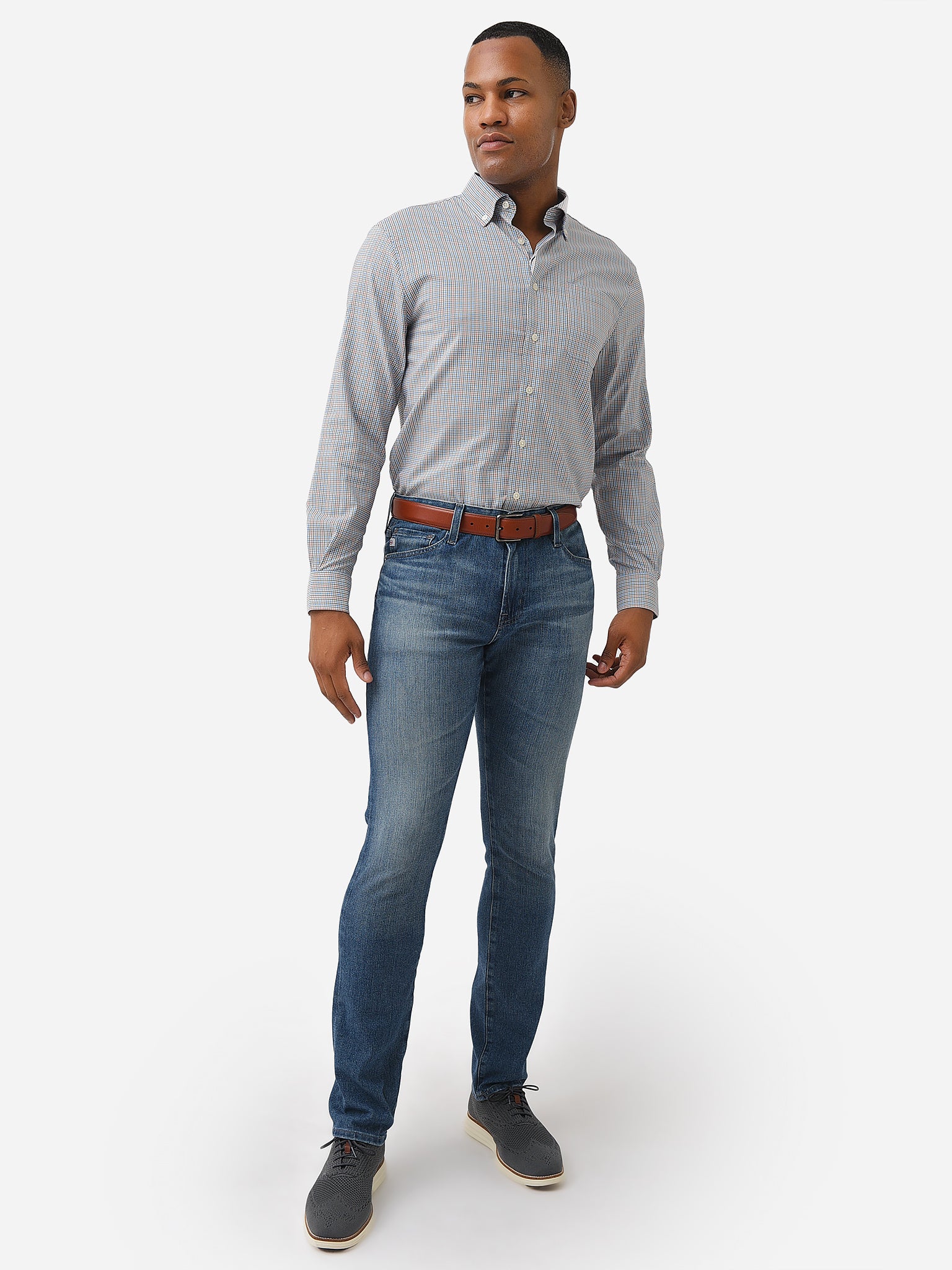 Adriano Goldschmied Men's The Everett Jean - Image 6