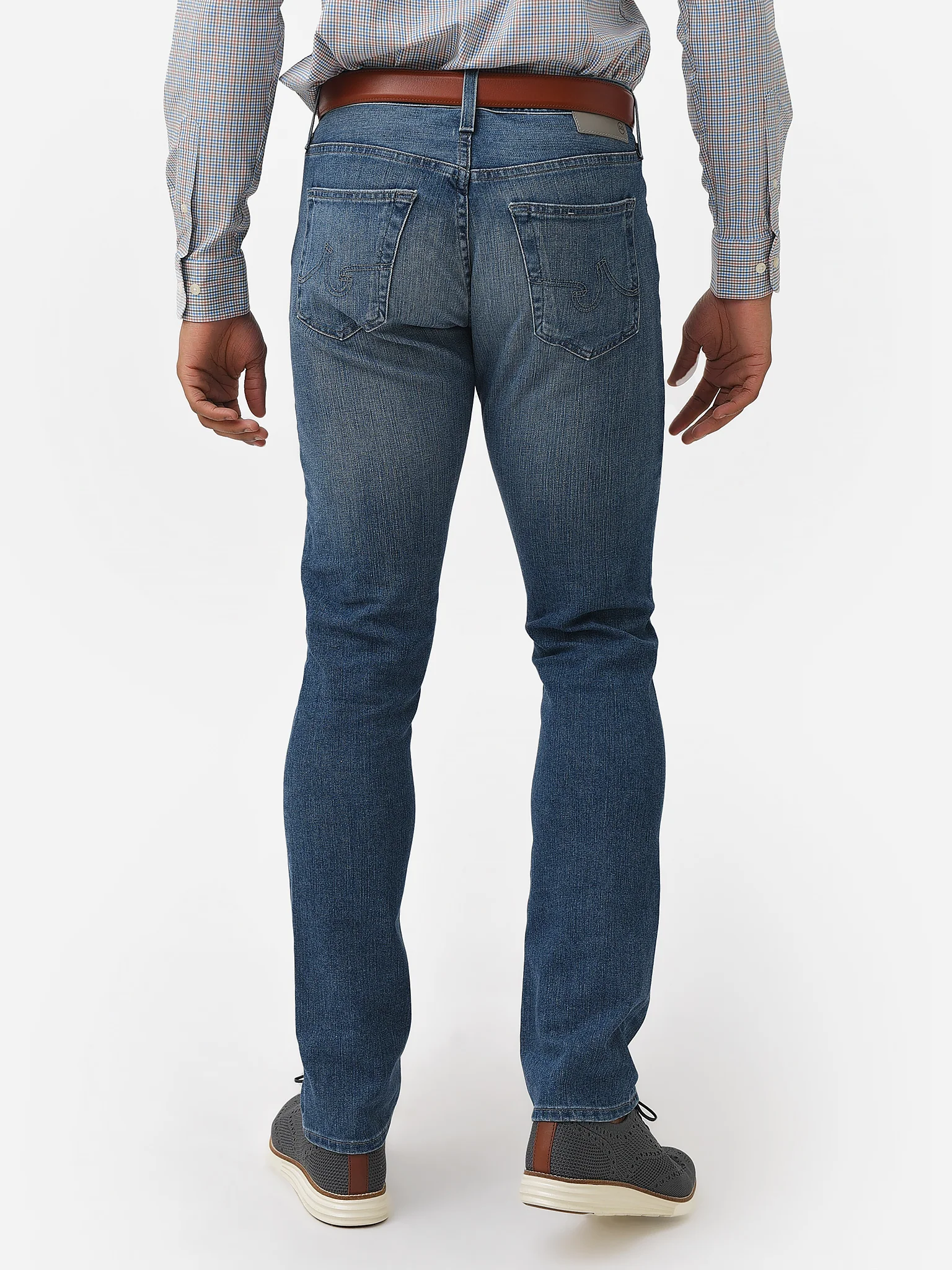 Adriano Goldschmied Men's The Everett Jean - Image 8