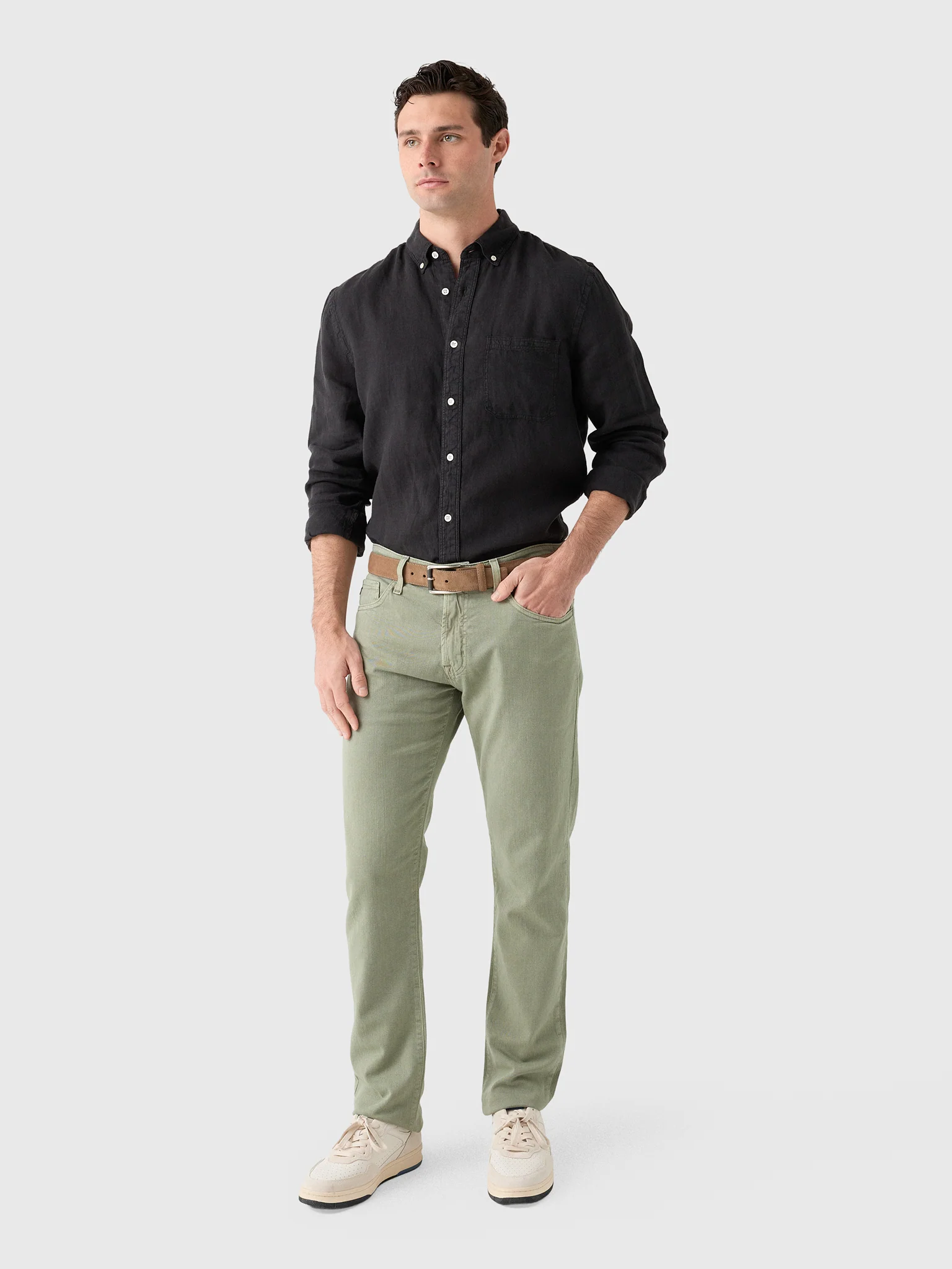 Adriano Goldschmied Men's The Everett Pant - Image 2