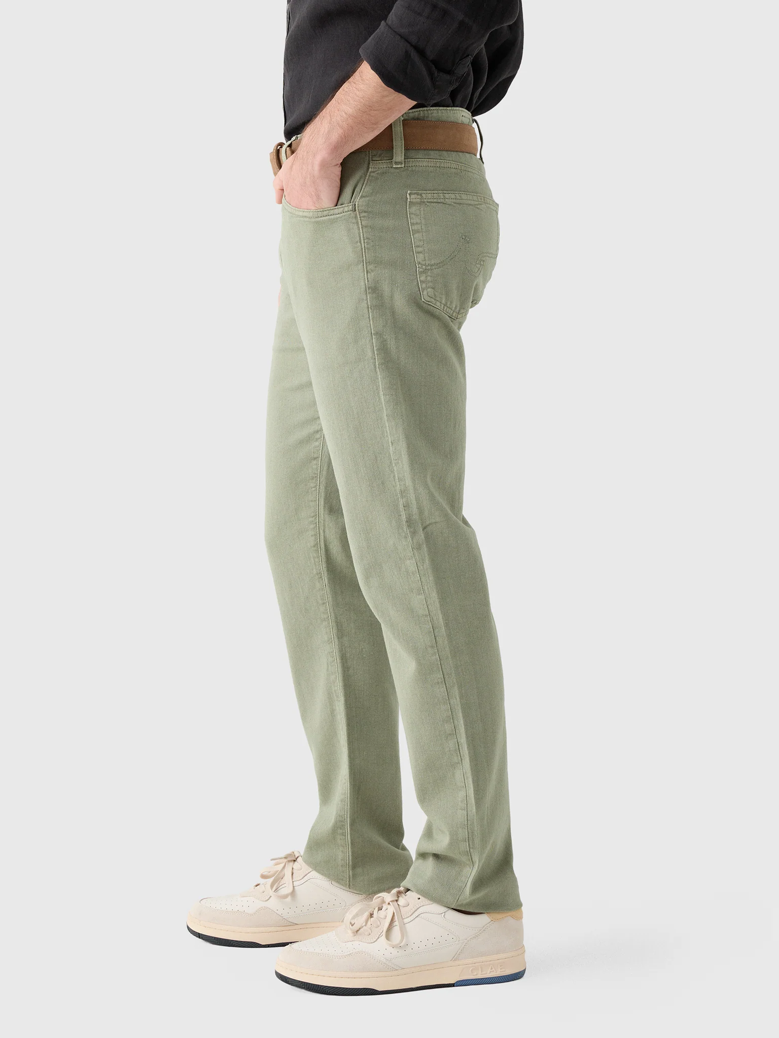Adriano Goldschmied Men's The Everett Pant - Image 3