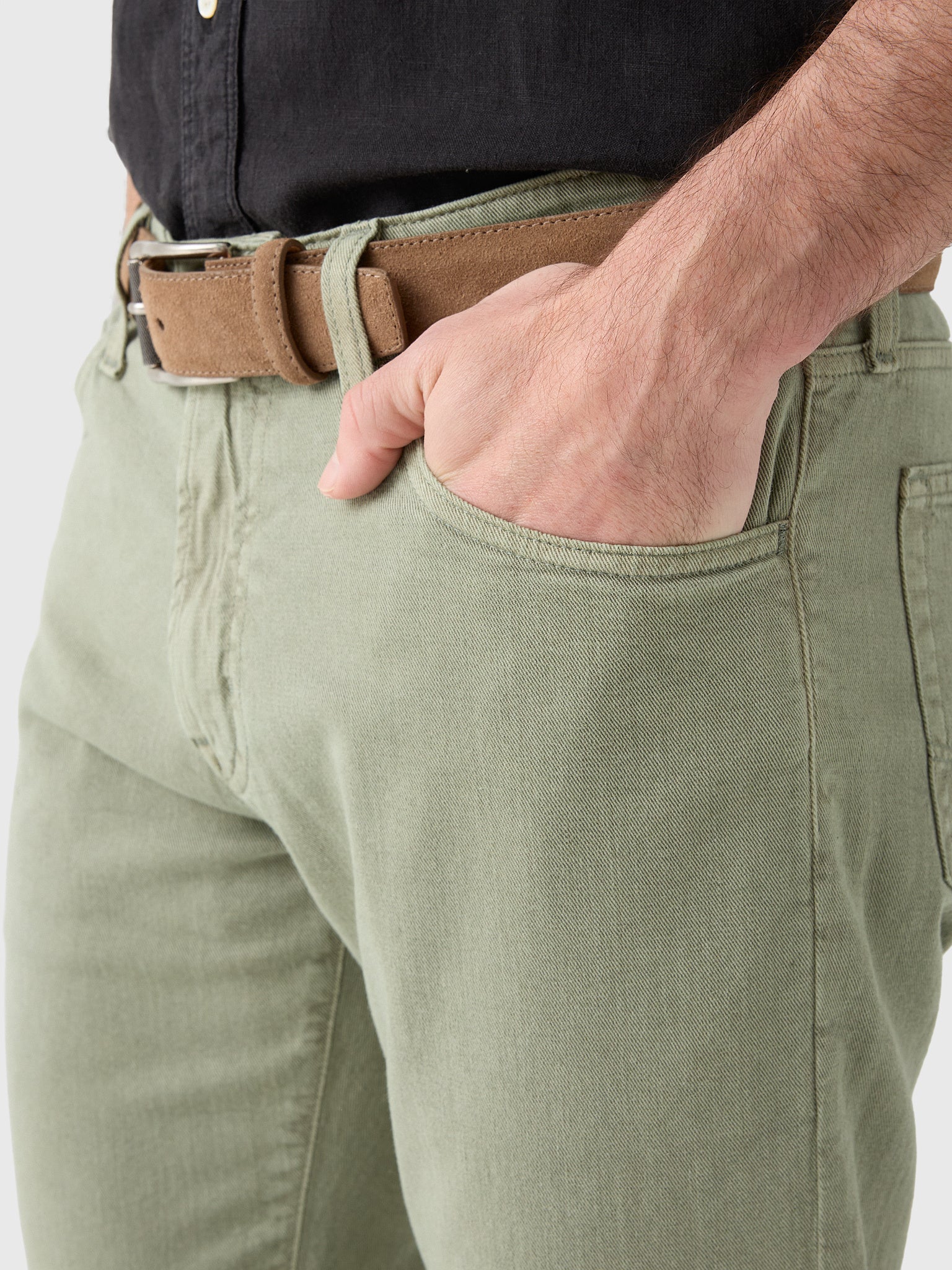 Adriano Goldschmied Men's The Everett Pant - Image 5