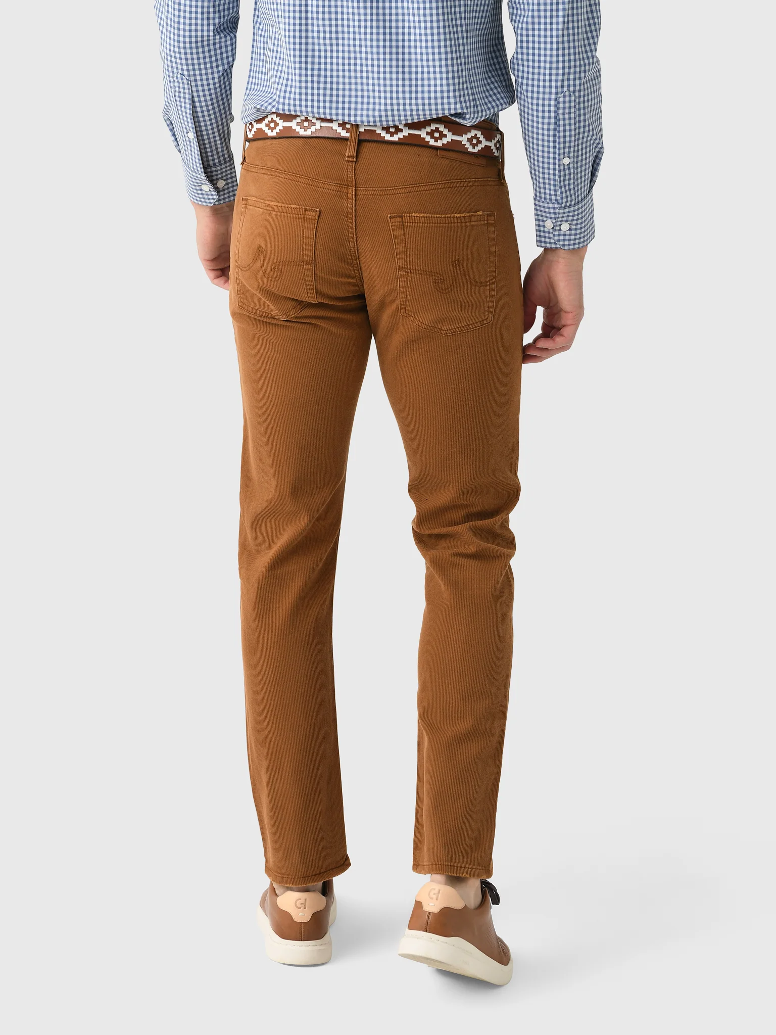 Adriano Goldschmied Men's The Tellis Corduroy Jean - Image 2
