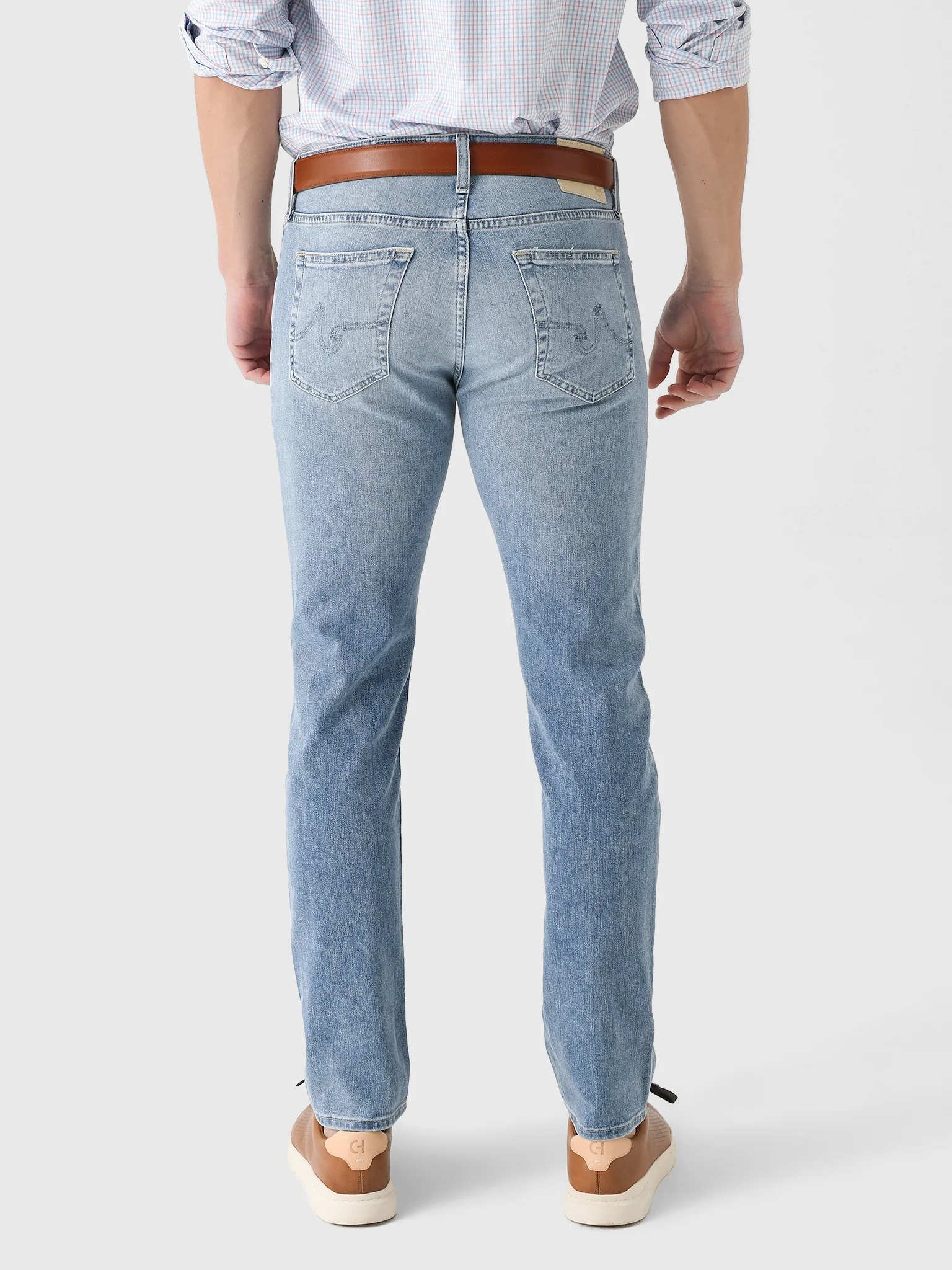 Adriano Goldschmied Men's The Tellis Jean - Image 13