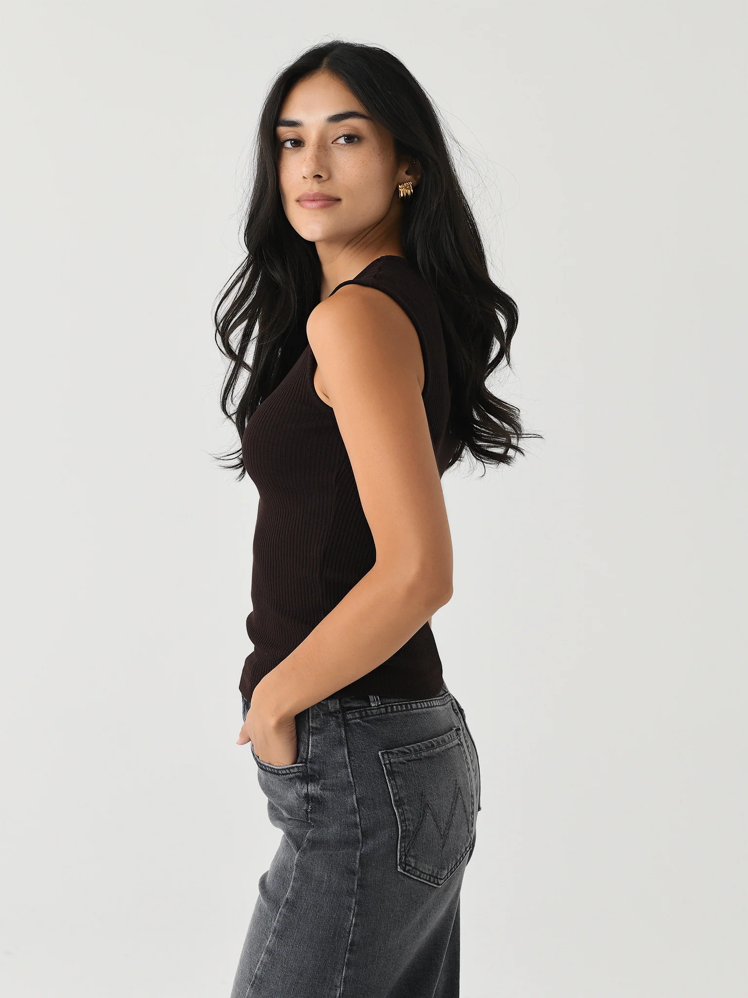 Agolde Women's Binx Tank - Image 3