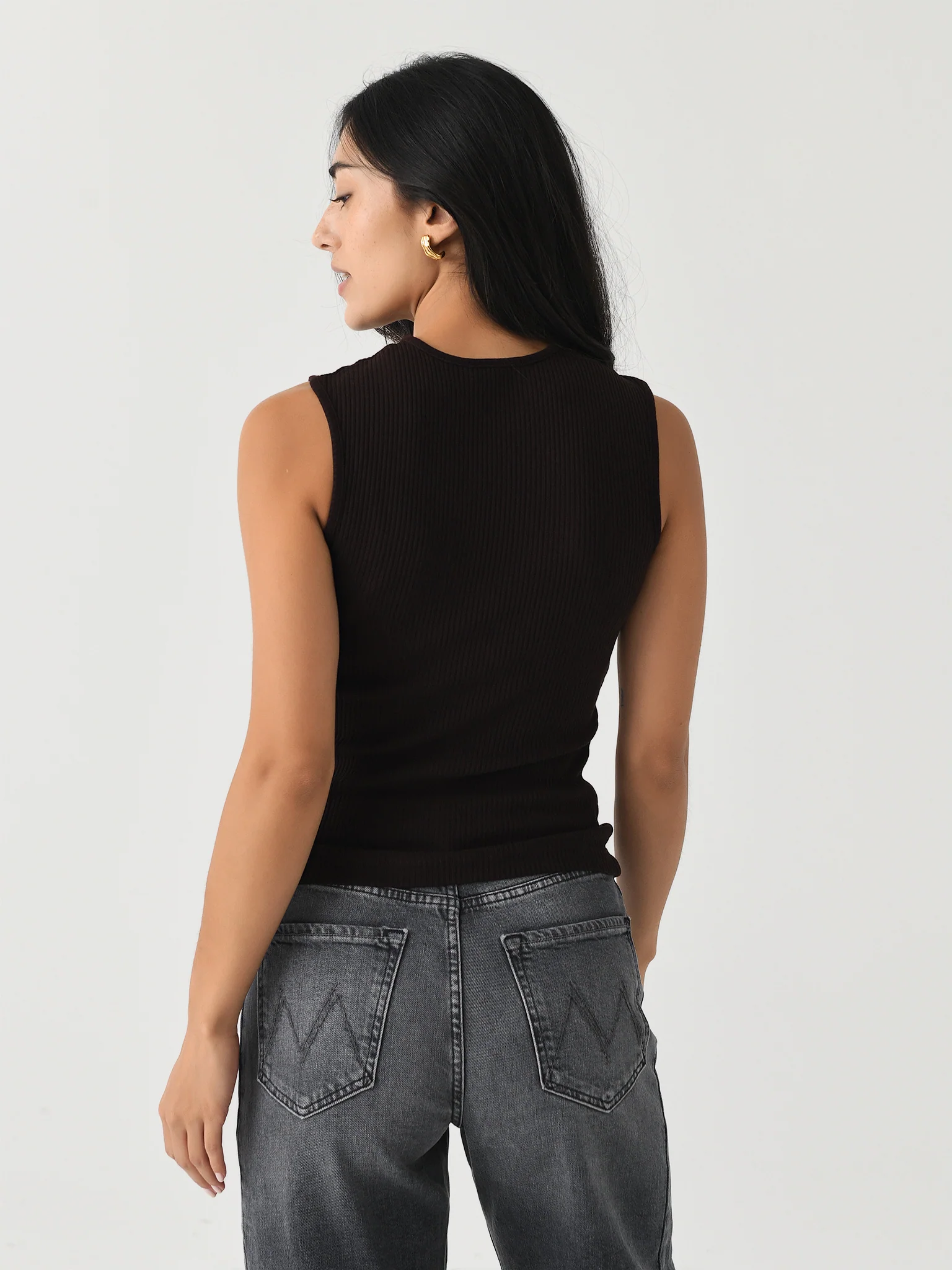 Agolde Women's Binx Tank - Image 4