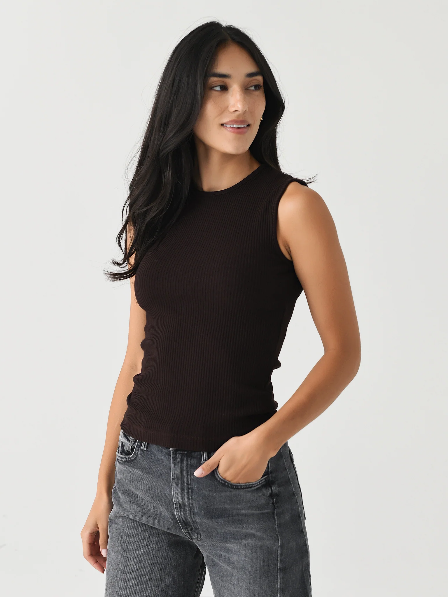 Agolde Women's Binx Tank - Image 9