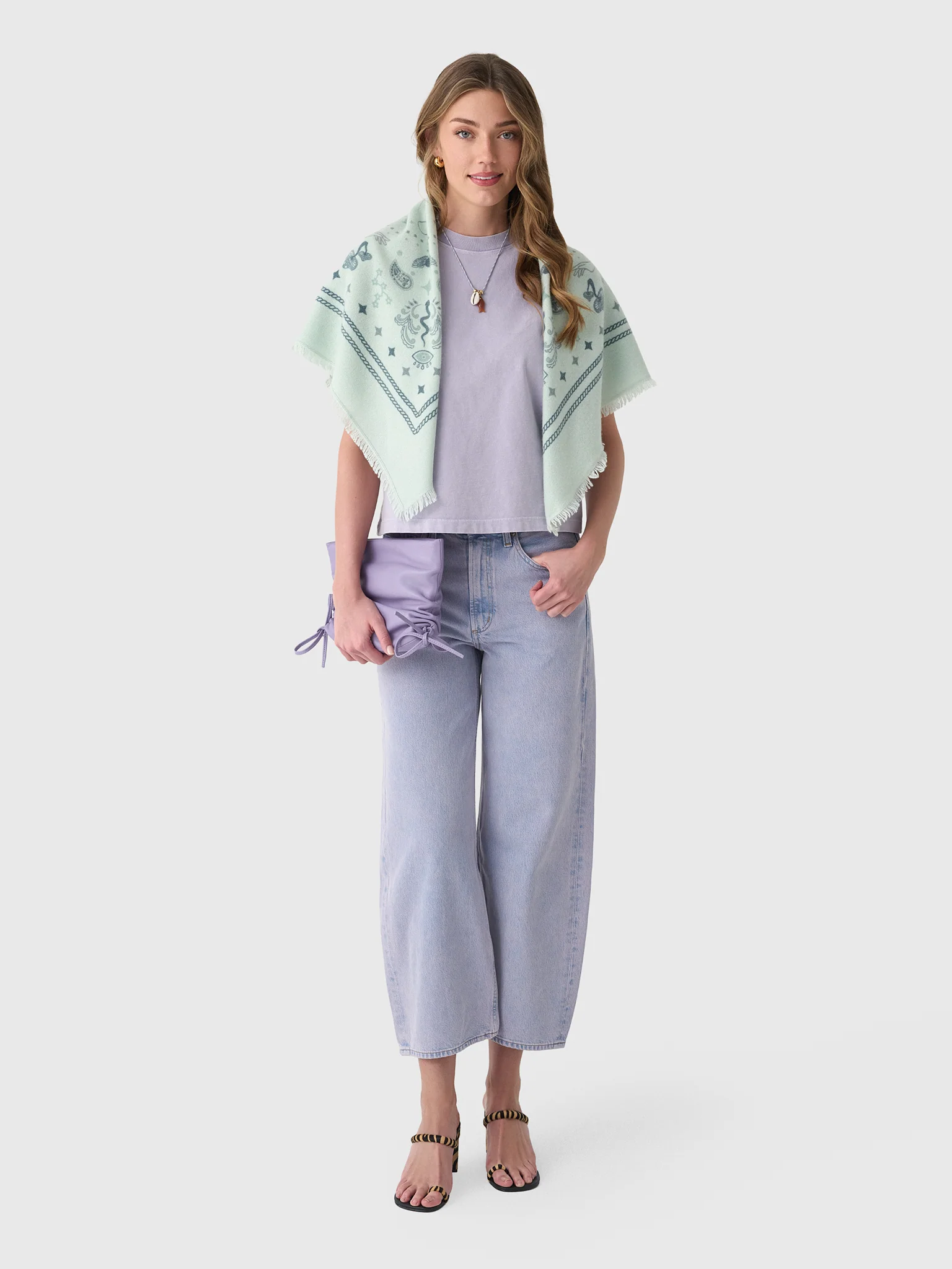 Agolde Women's Low Curve Crop Jean - Image 2