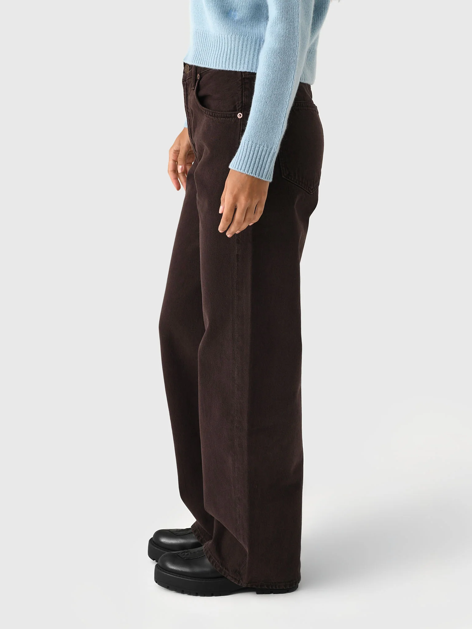 Agolde Women's Low Curve Jean - Image 3