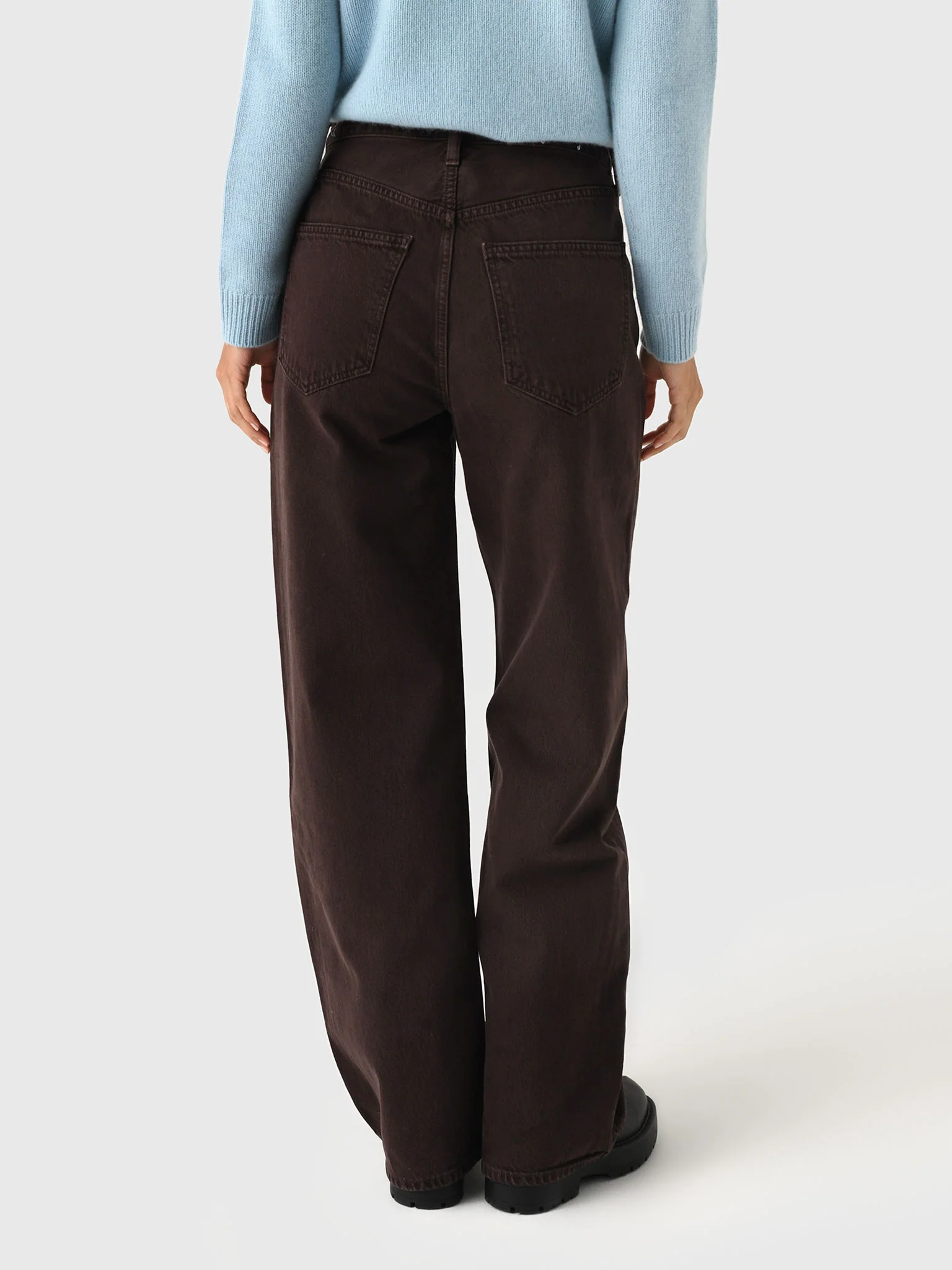 Agolde Women's Low Curve Jean - Image 4