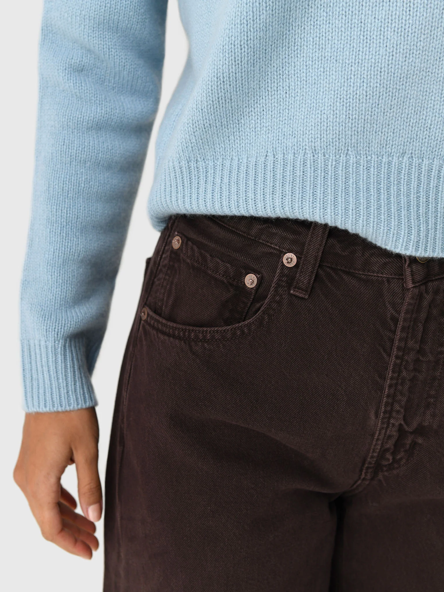 Agolde Women's Low Curve Jean - Image 5