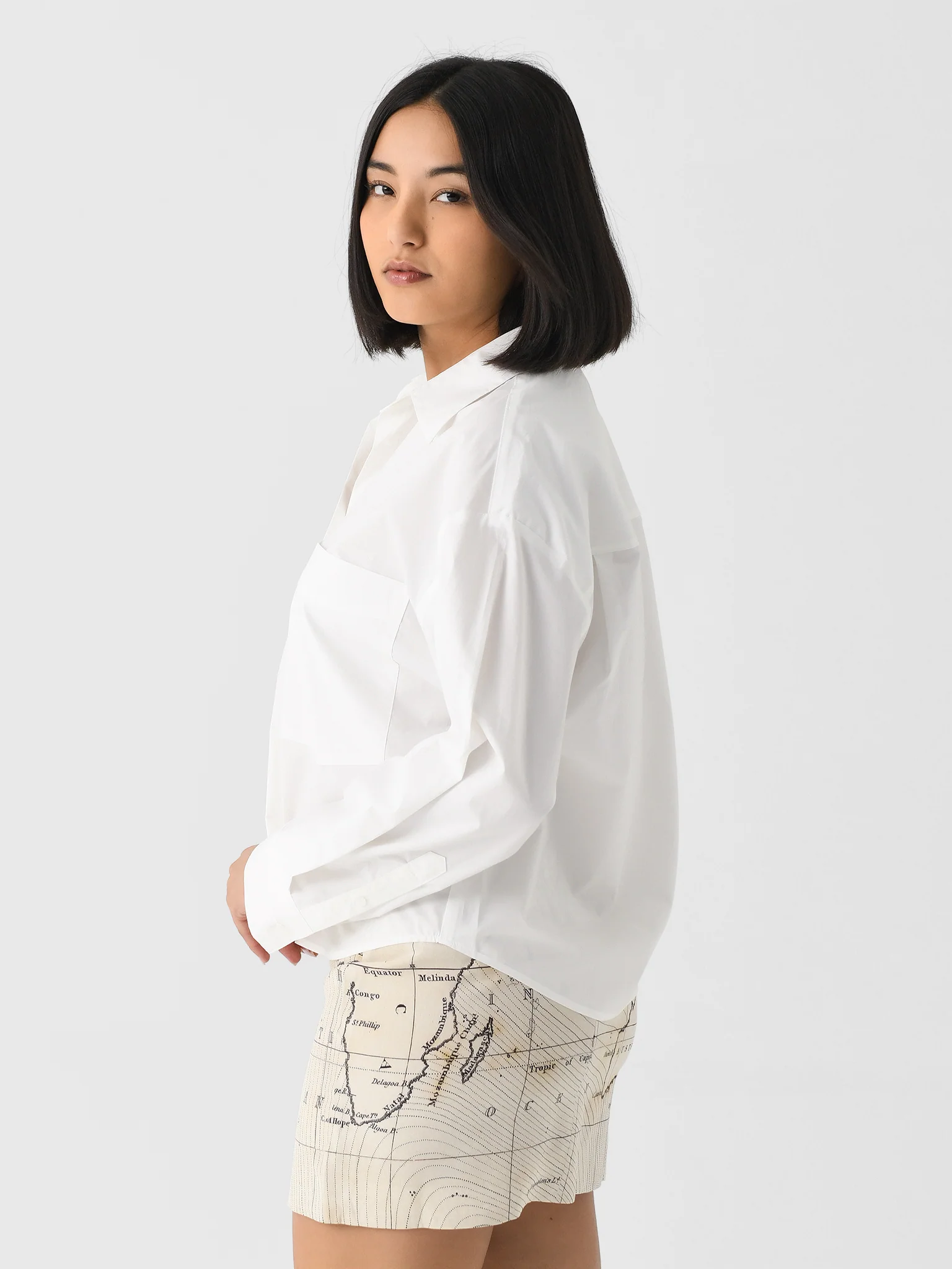 Agolde Women's Naya Shirt - Image 4