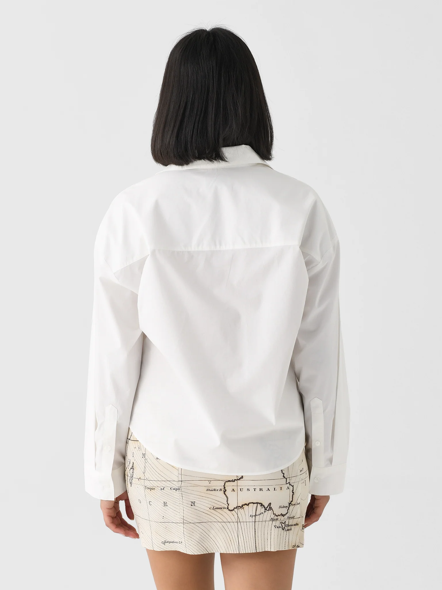 Agolde Women's Naya Shirt - Image 5