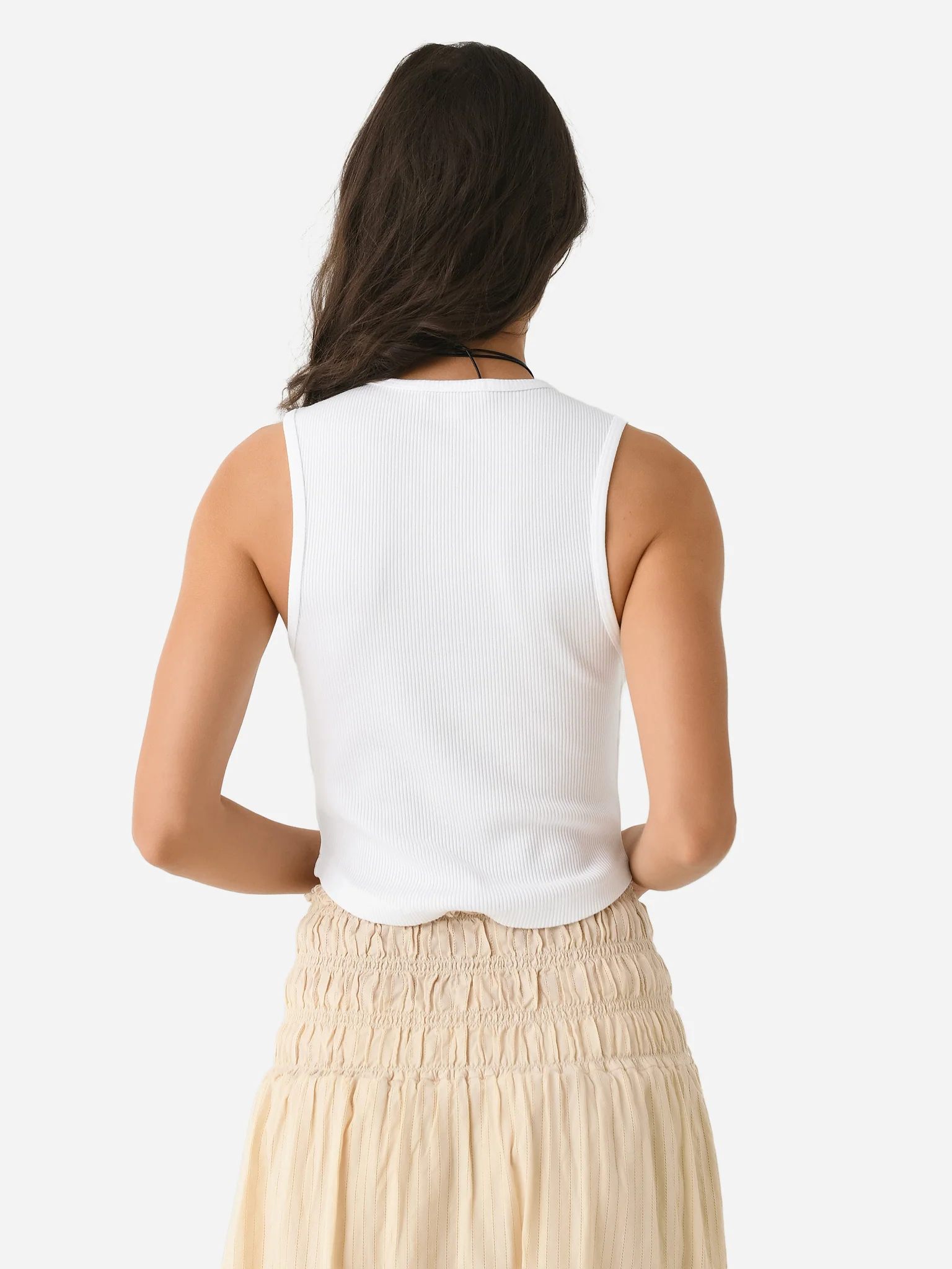 Agolde Women's Nova Tank - Image 4