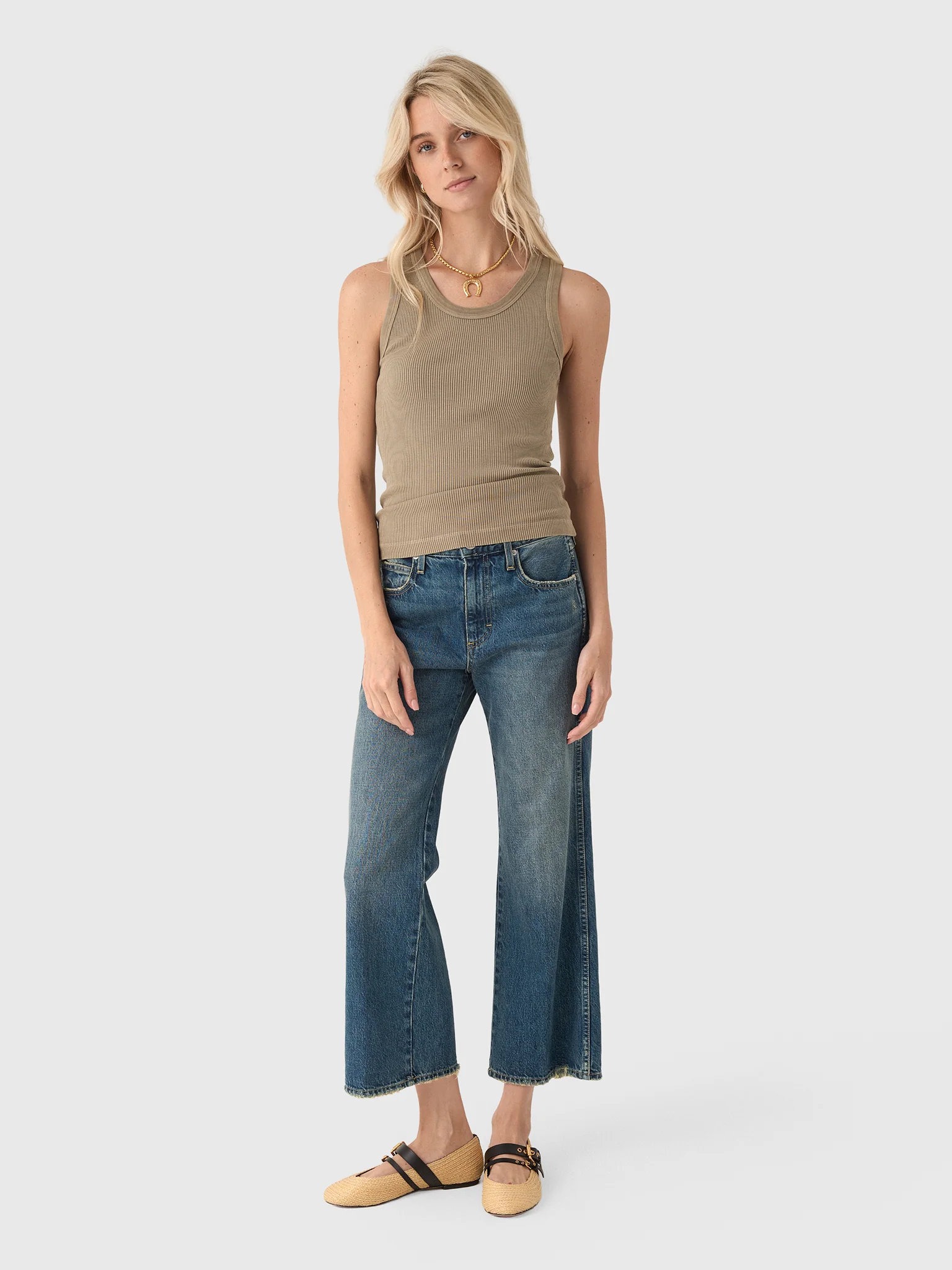 Agolde Women's Poppy Tank - Image 2