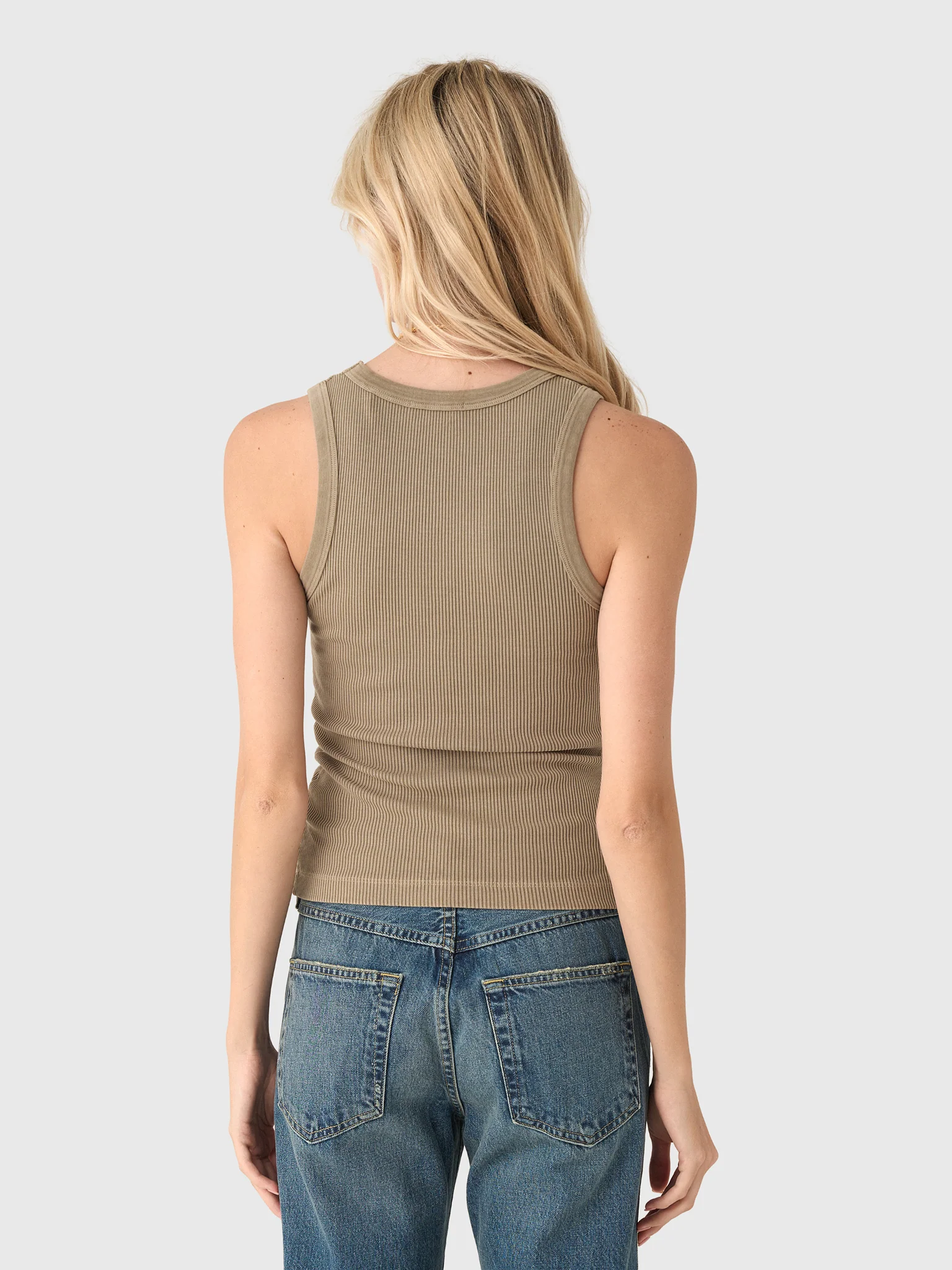 Agolde Women's Poppy Tank - Image 4