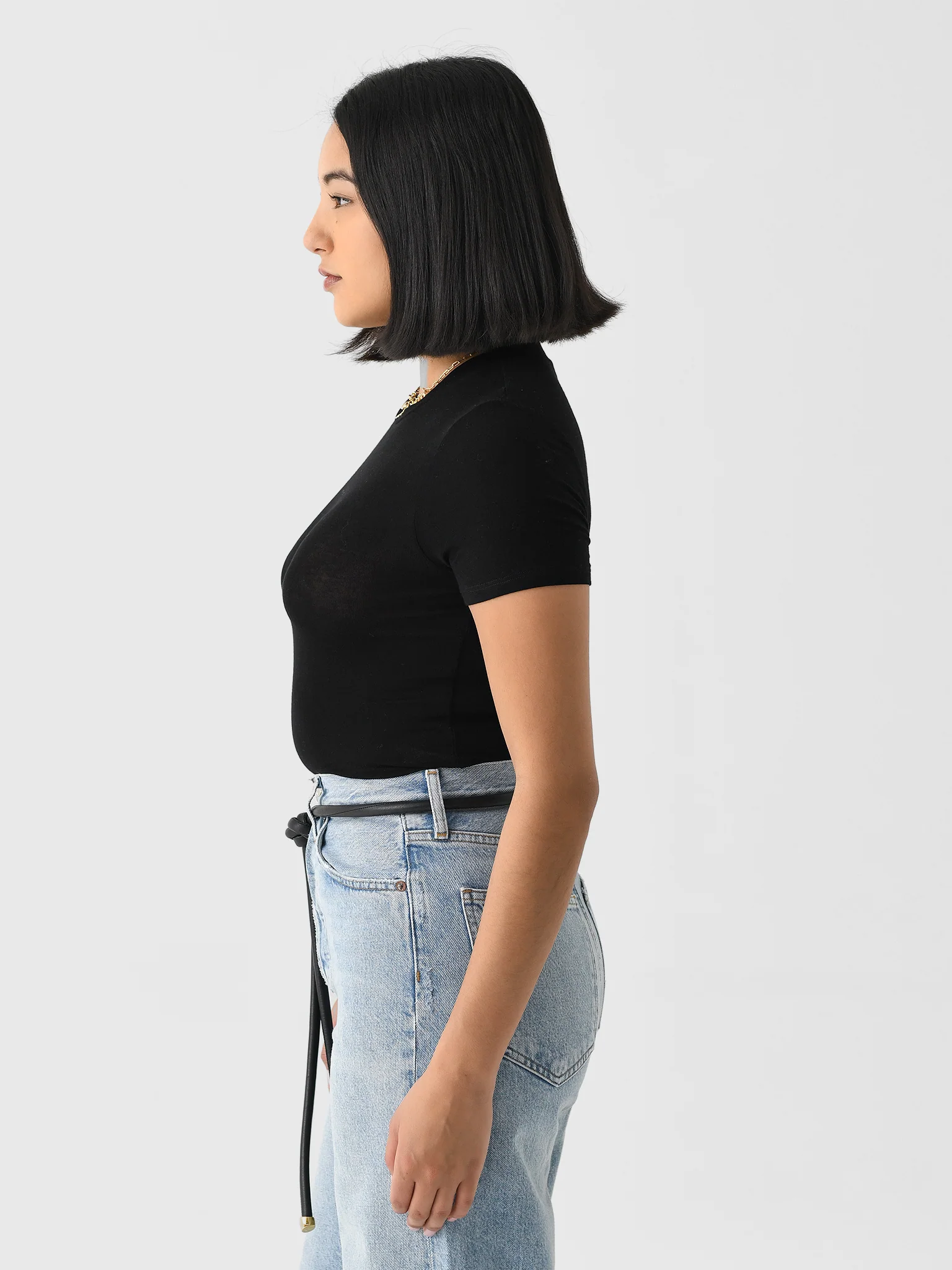 Agolde Women's Ronya Tee - Image 3