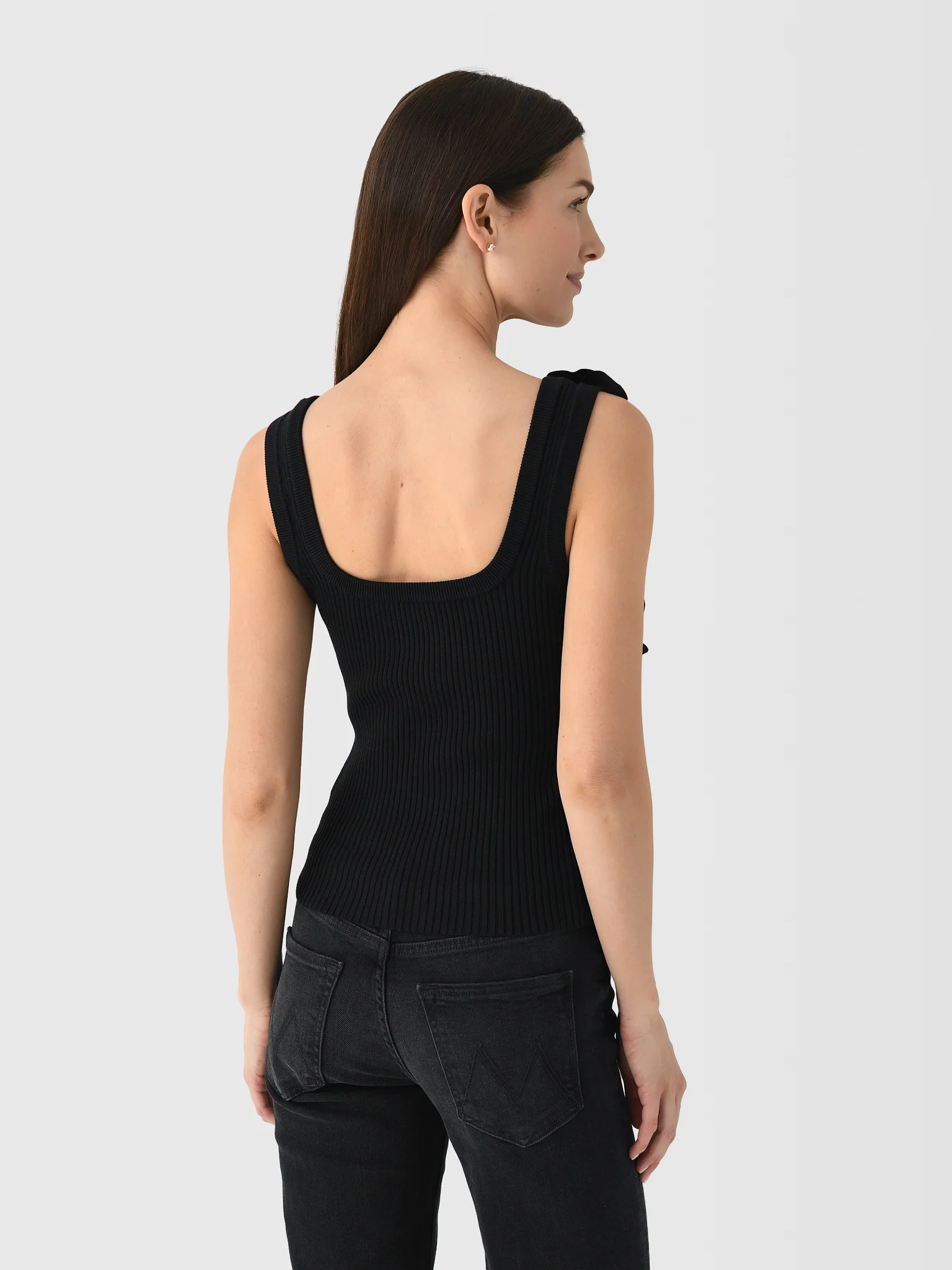AJE Women's Camille Flower Tank - Image 4