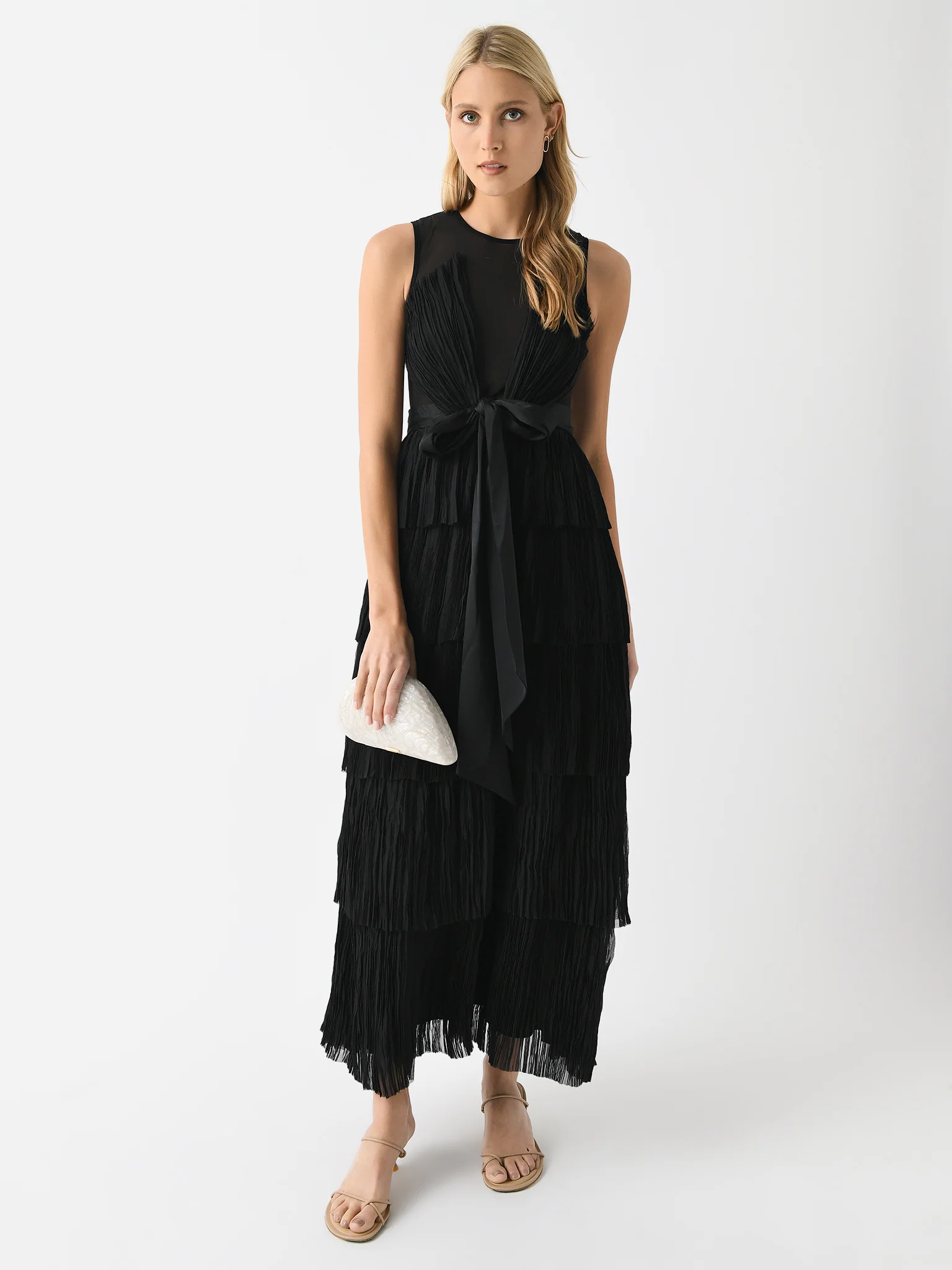 AJE Women's Escapist Maxi Dress