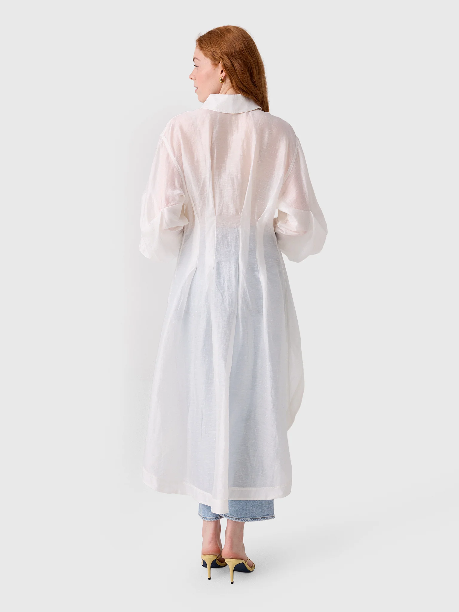 AJE Women's Murphie Long Shirt - Image 3