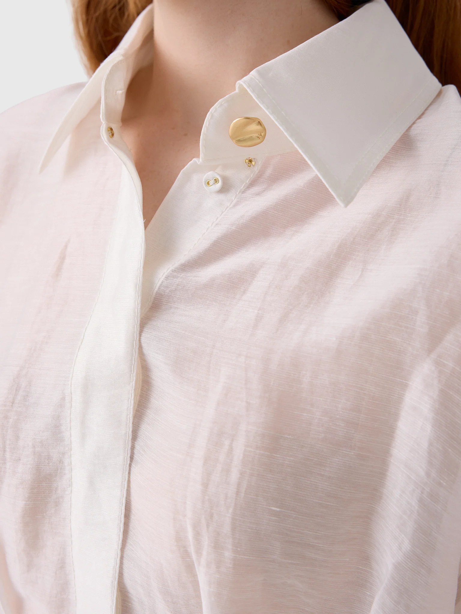 AJE Women's Murphie Long Shirt - Image 4