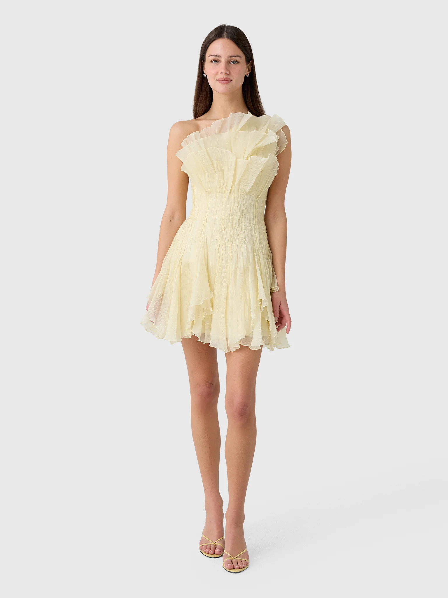 AJE Women's Nisha Mini Dress - Image 2