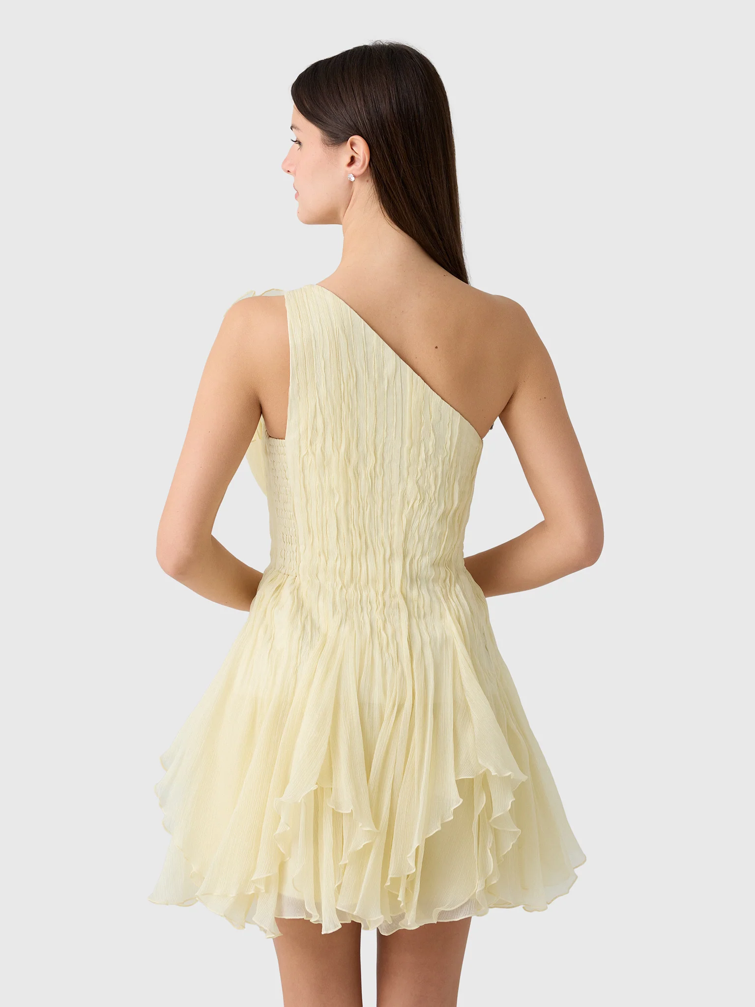 AJE Women's Nisha Mini Dress - Image 4
