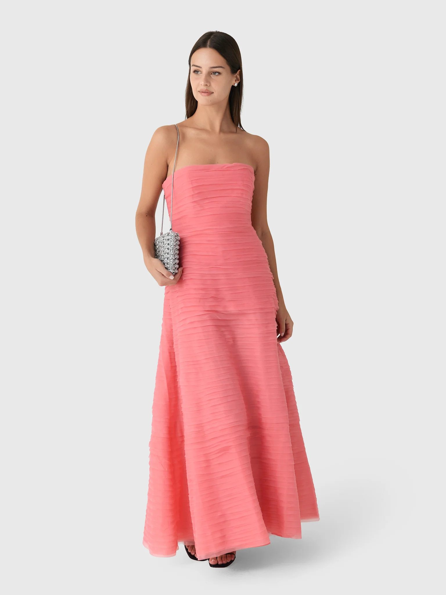 AJE Women's Soundscape Maxi Dress