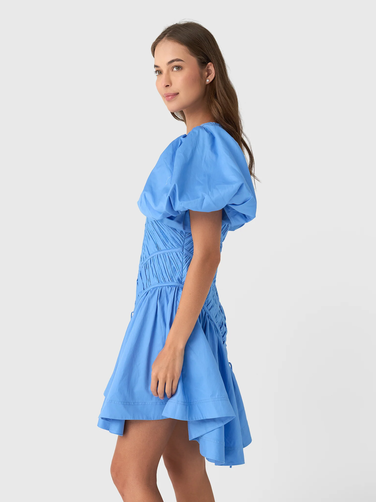 AJE Women's Wisteria Mini Dress - Image 3