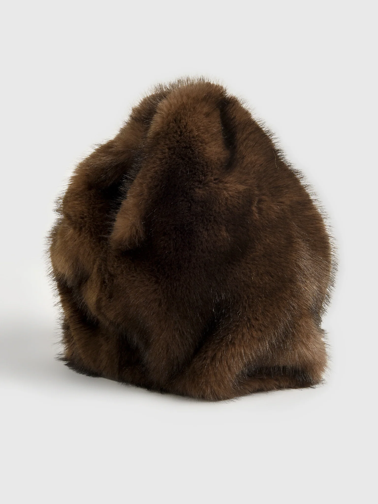 ALC Simone Faux Fur Bag - Image 3