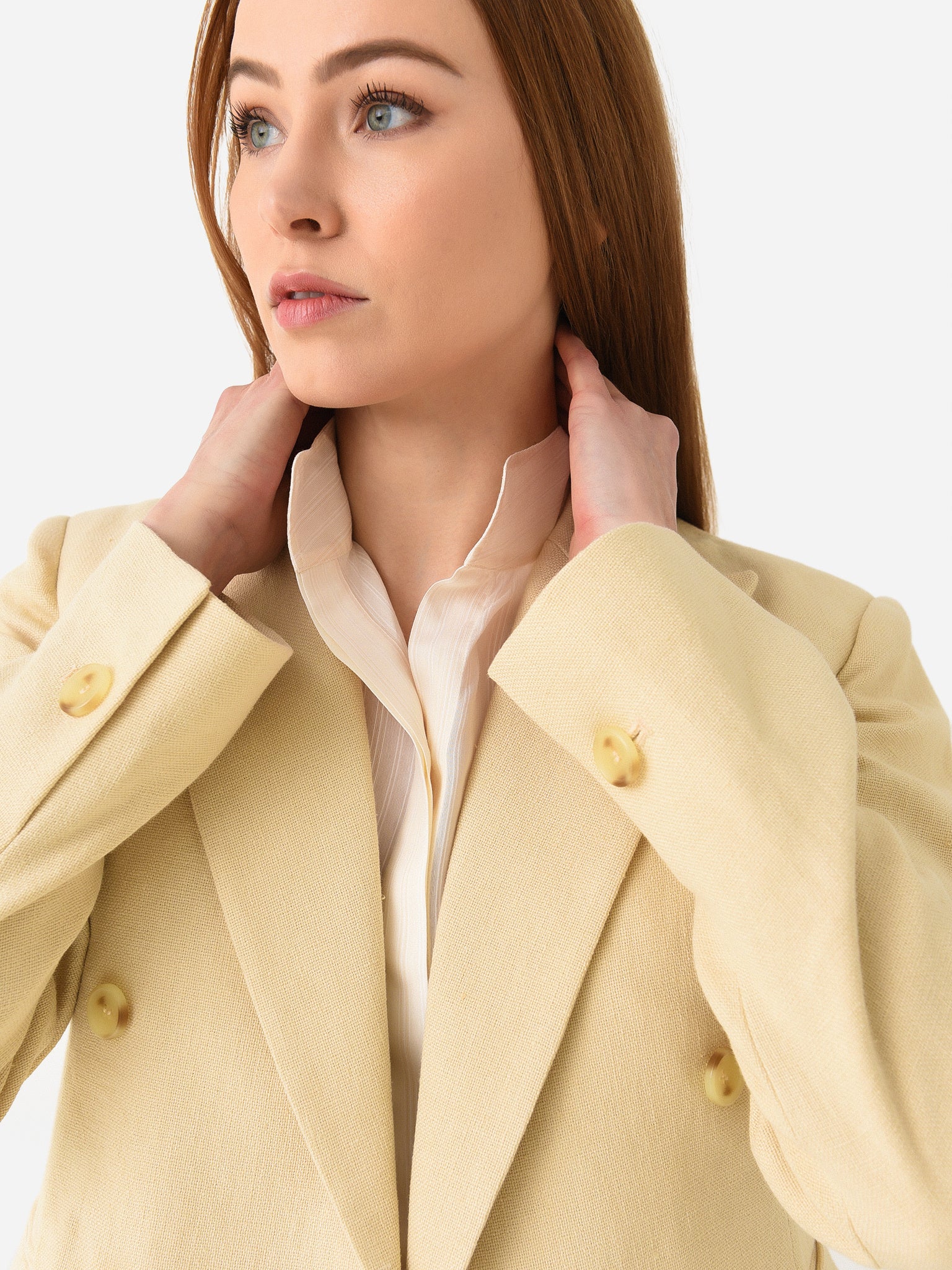 ALC Women's River Cotton Jacket - Image 2