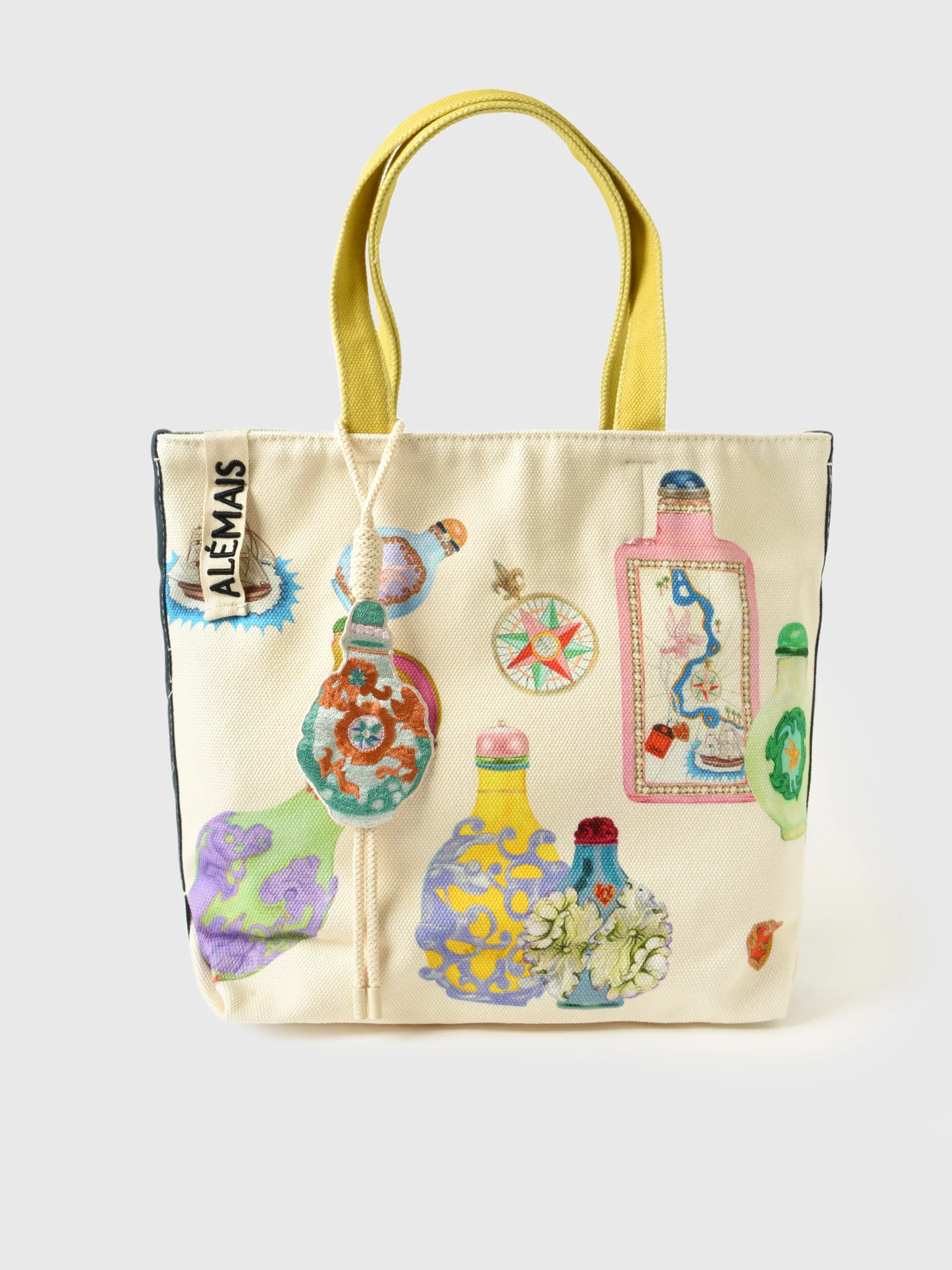Alemais Elixir Shopper Tote