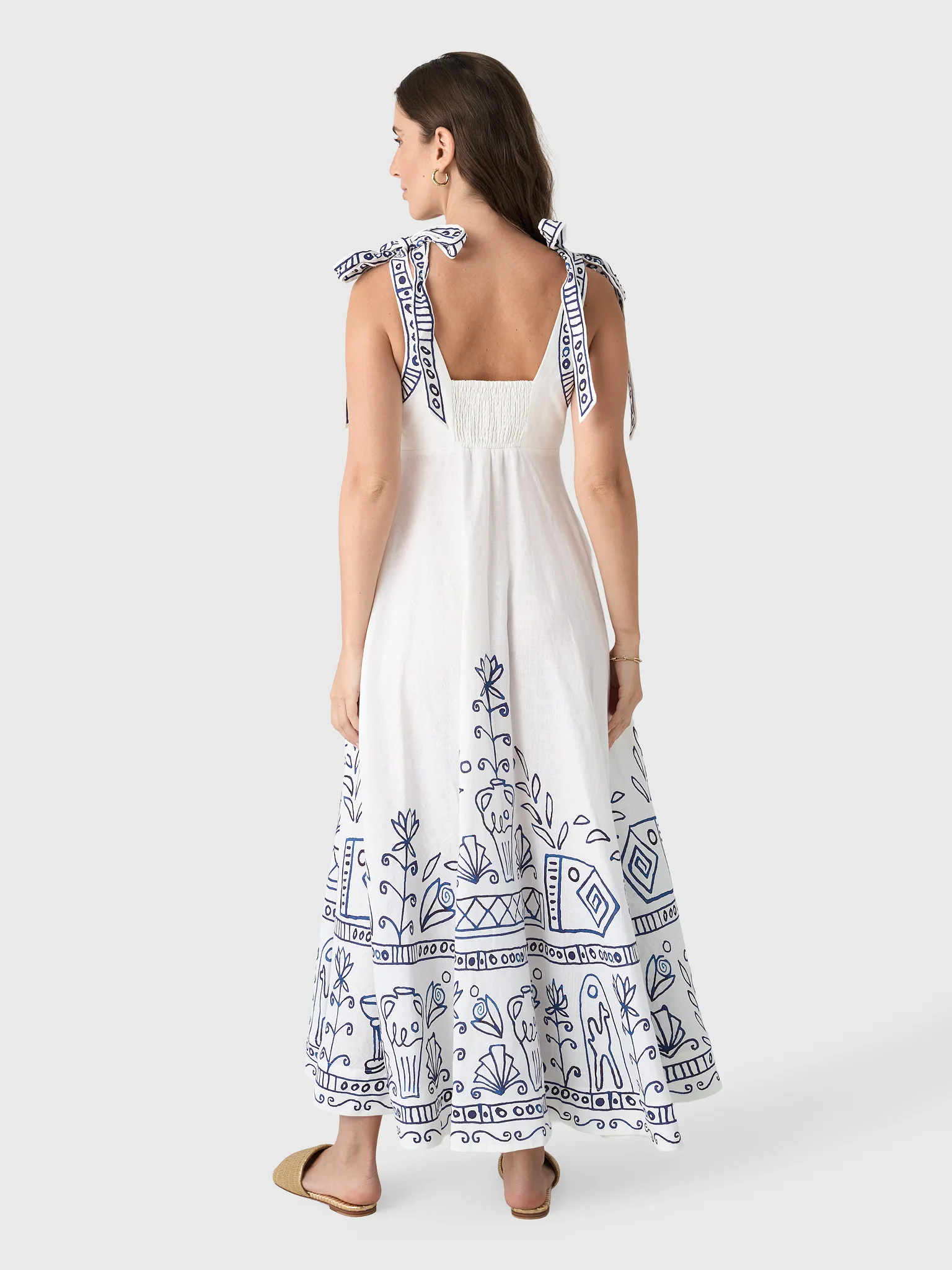 Alemais Women's Leela Ballet Sundress - Image 3