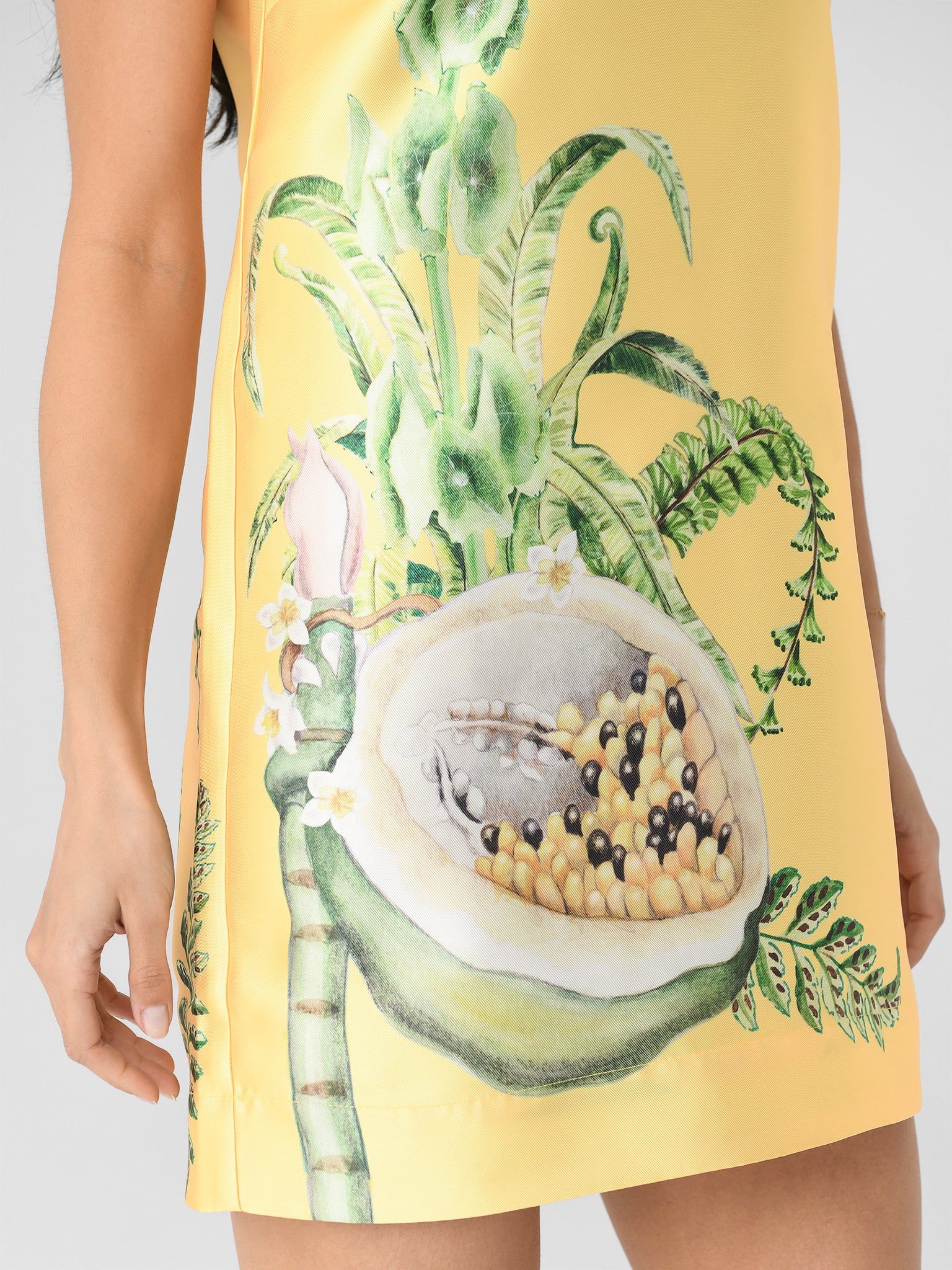 Alemais Women's Sol Mini Dress - Image 6