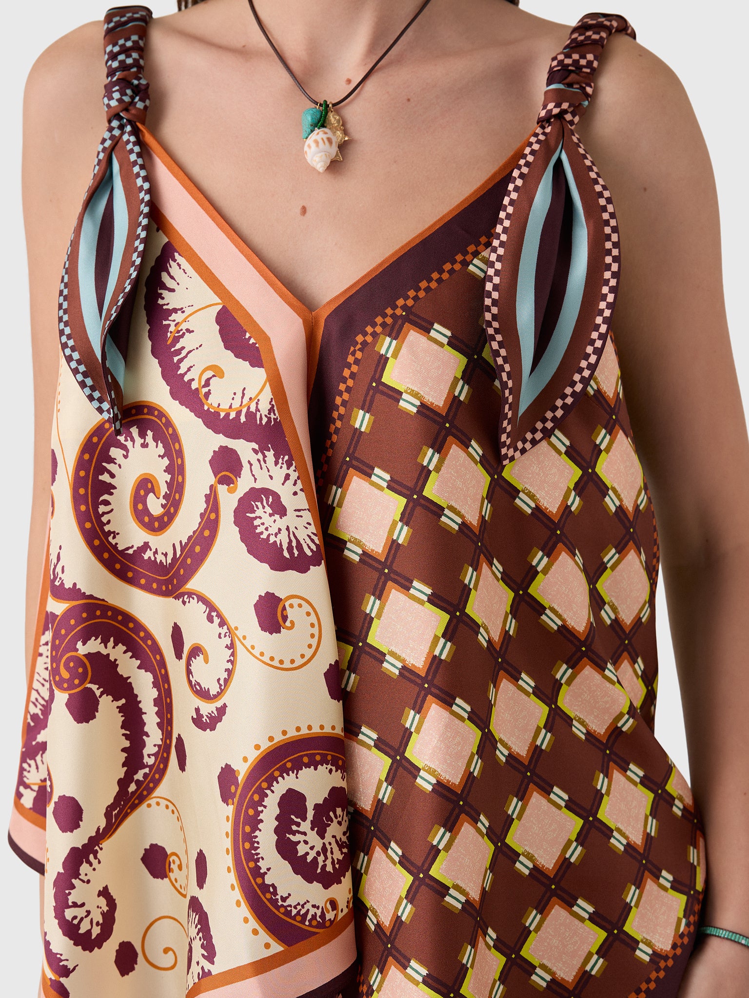 Alemais Women's Wilson Silk Top - Image 5