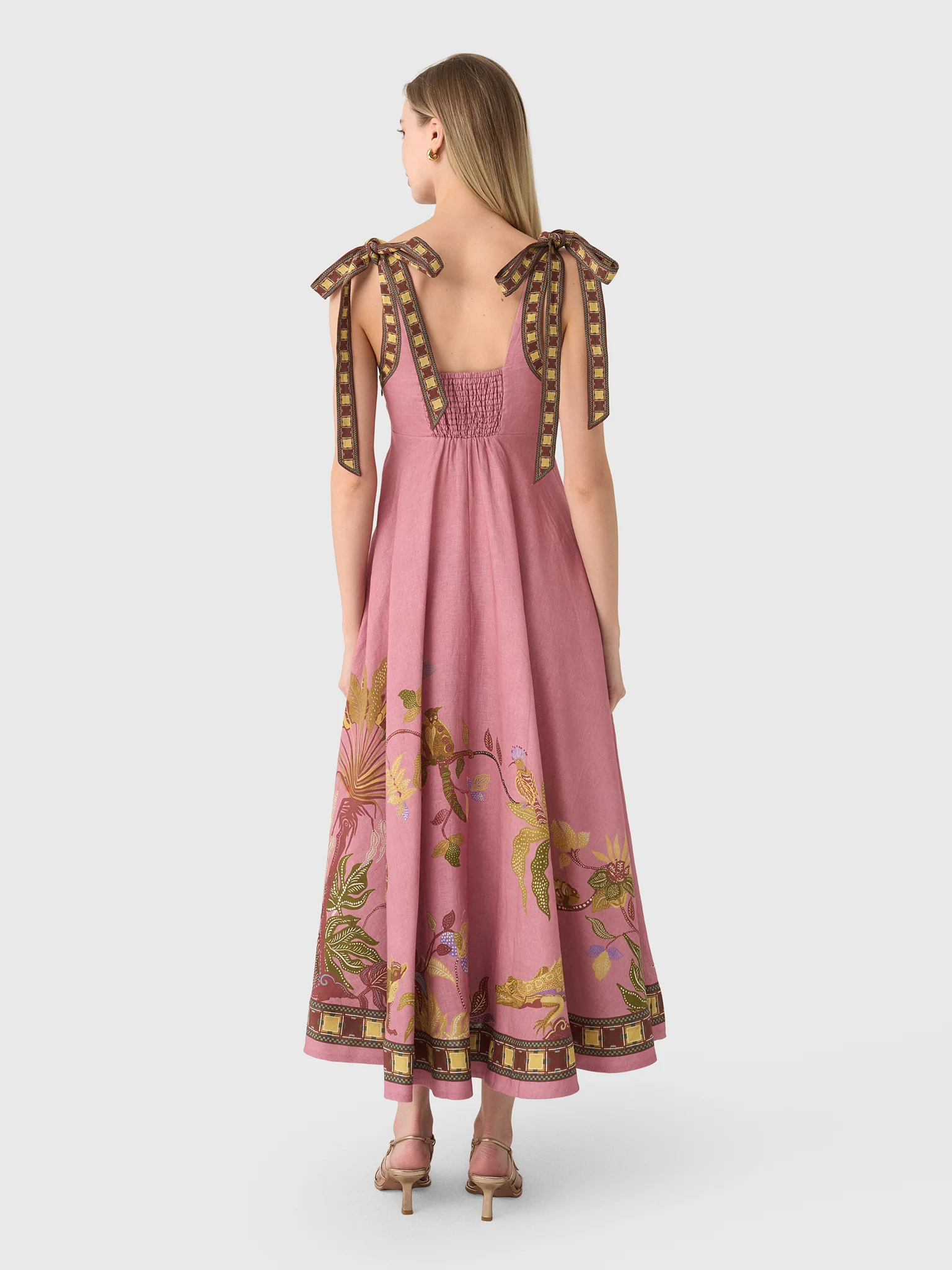 Alemais Women's Zuri Ballet Sundress - Image 3