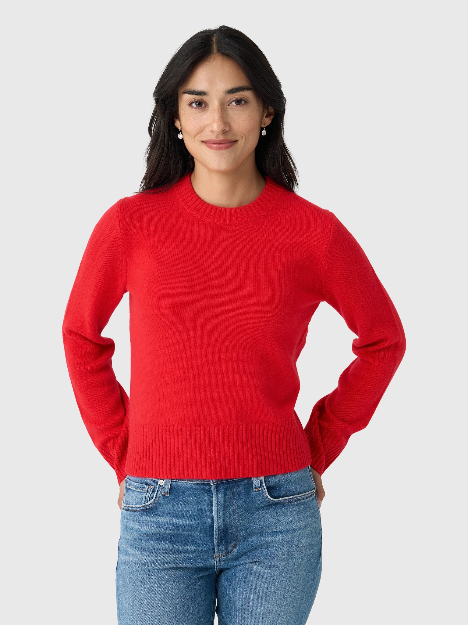 Alex Mill Women's Marais Crewneck Sweater