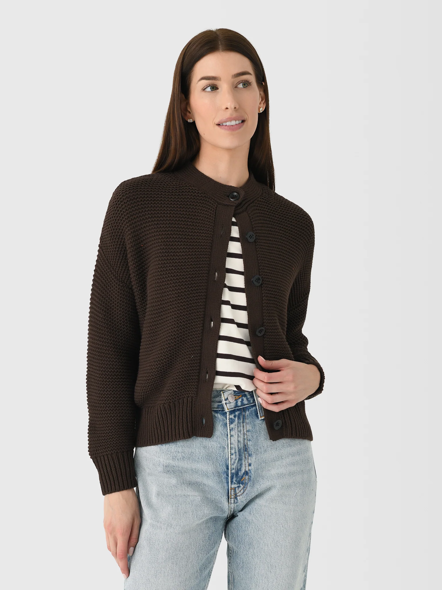 Alex Mill Women's Nico Cardigan - Image 10
