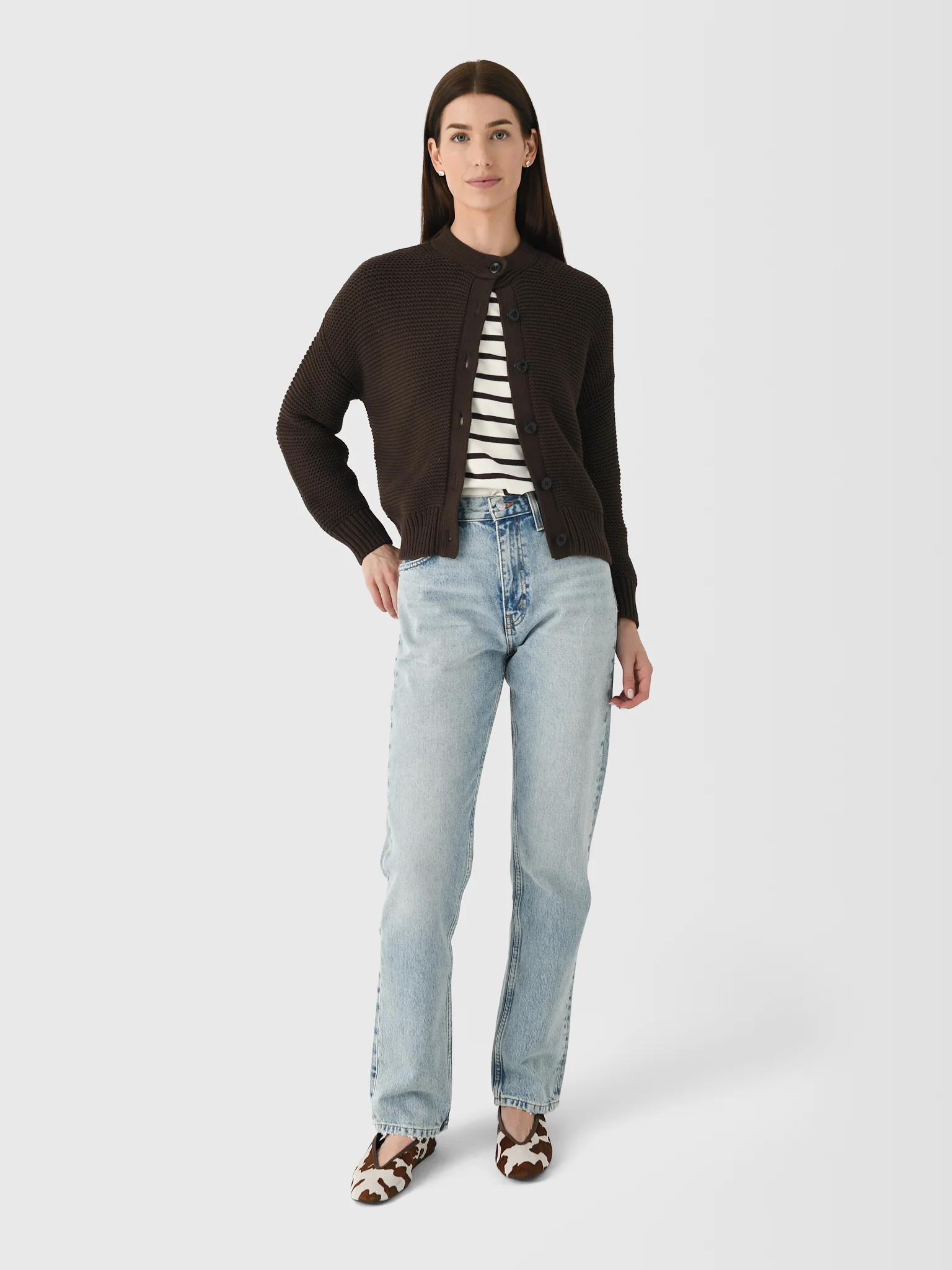 Alex Mill Women's Nico Cardigan - Image 11