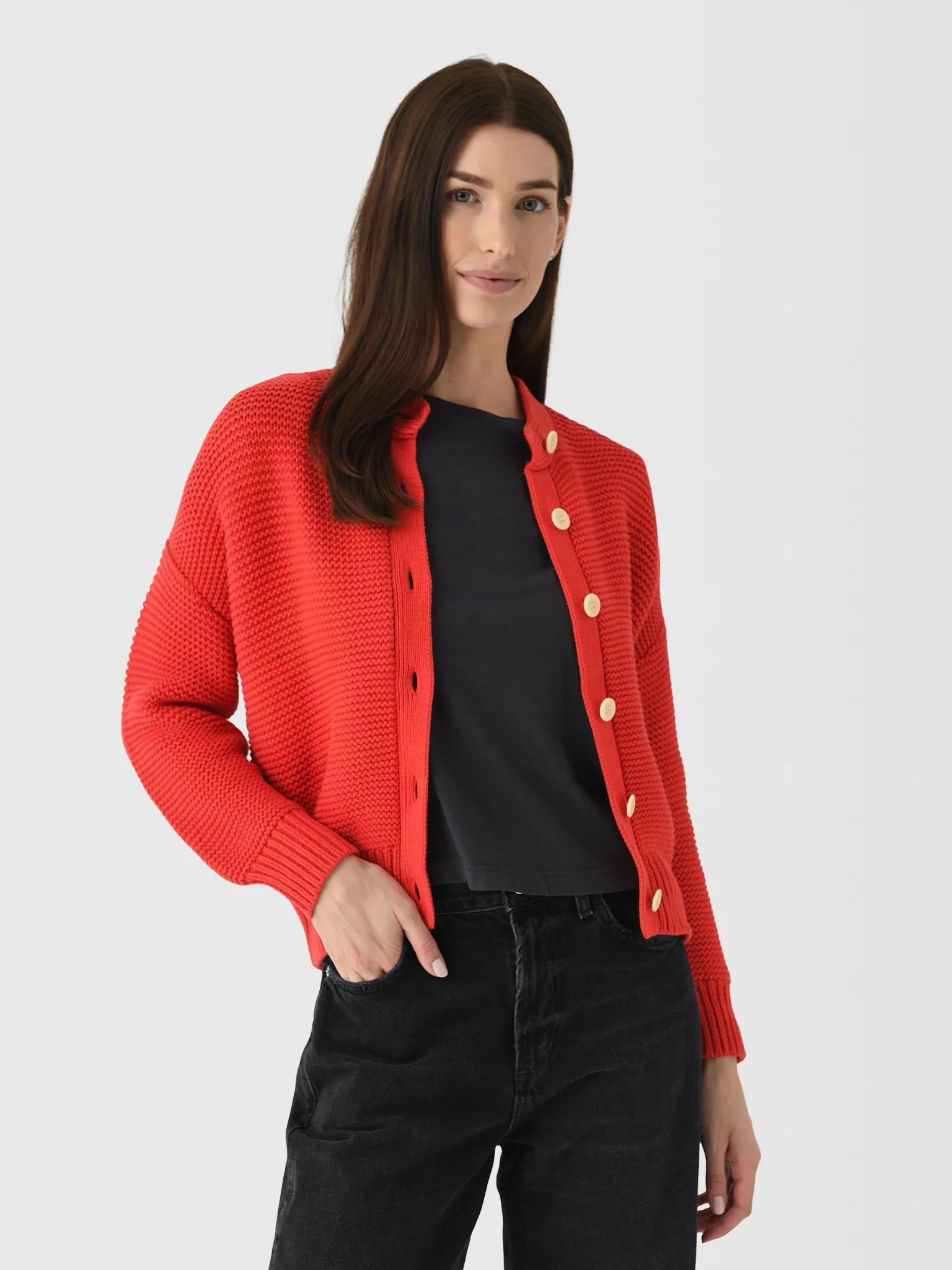 Alex Mill Women's Nico Cardigan - Image 13