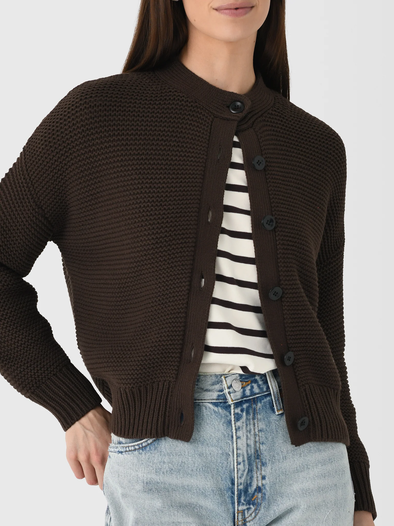 Alex Mill Women's Nico Cardigan - Image 14