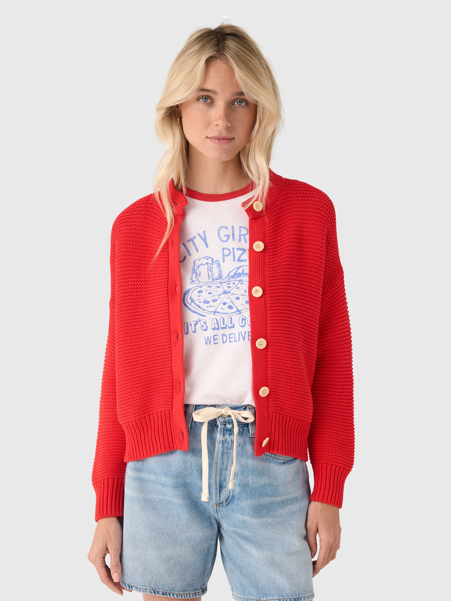 Alex Mill Women's Nico Cardigan - Image 16